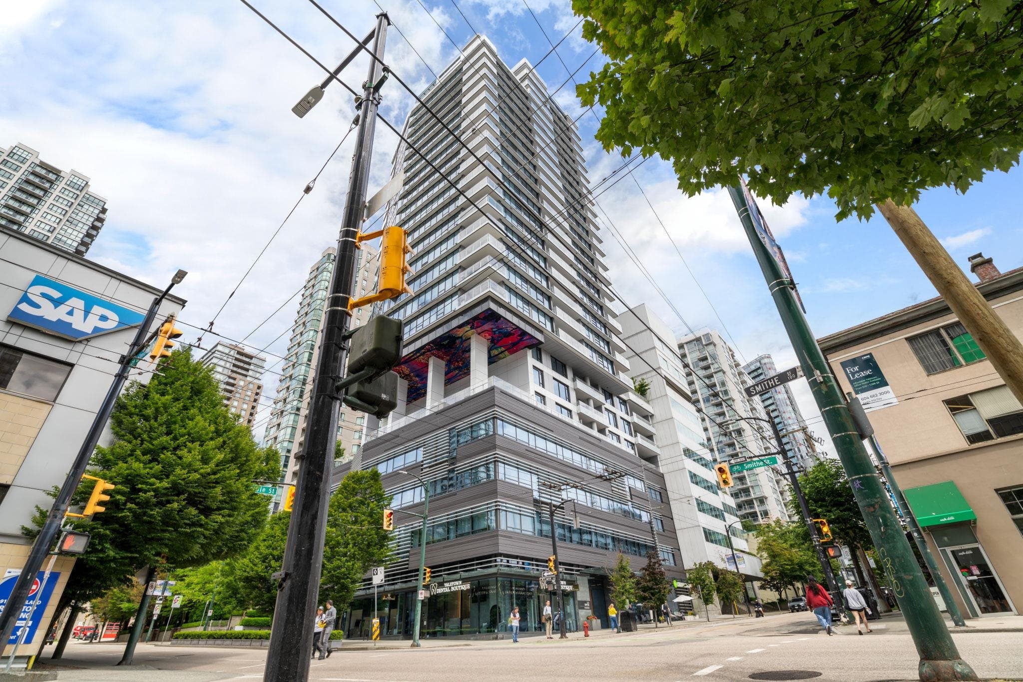 2005 - 885 Cambie Street, Vancouver, V6B 0R6 — photo 1