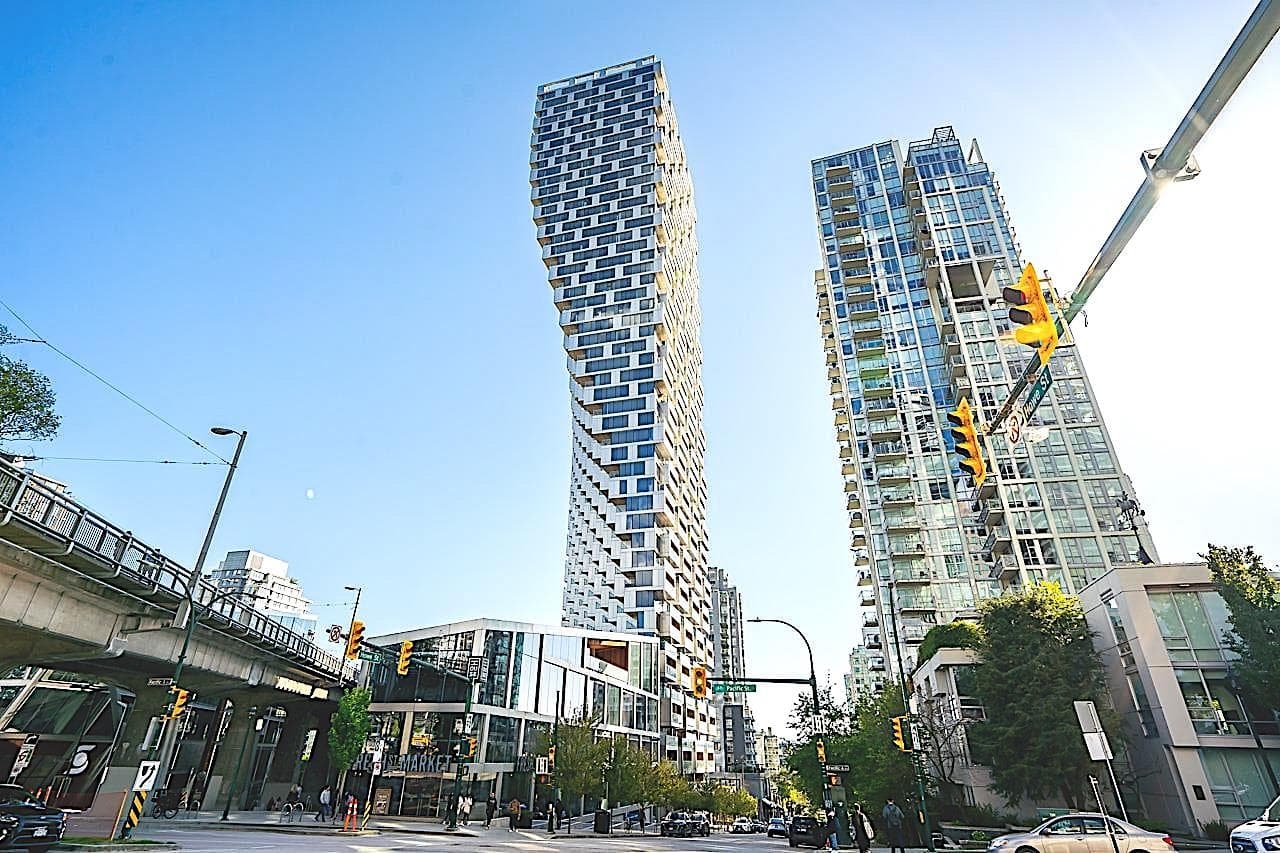 2611 - 1480 Howe Street, Vancouver, V6Z 0G5 — photo 5