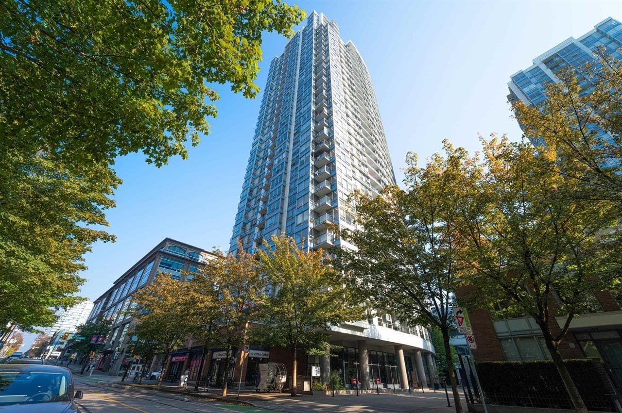 2801 - 928 Beatty Street, Vancouver, V6Z 3G6 — photo 2
