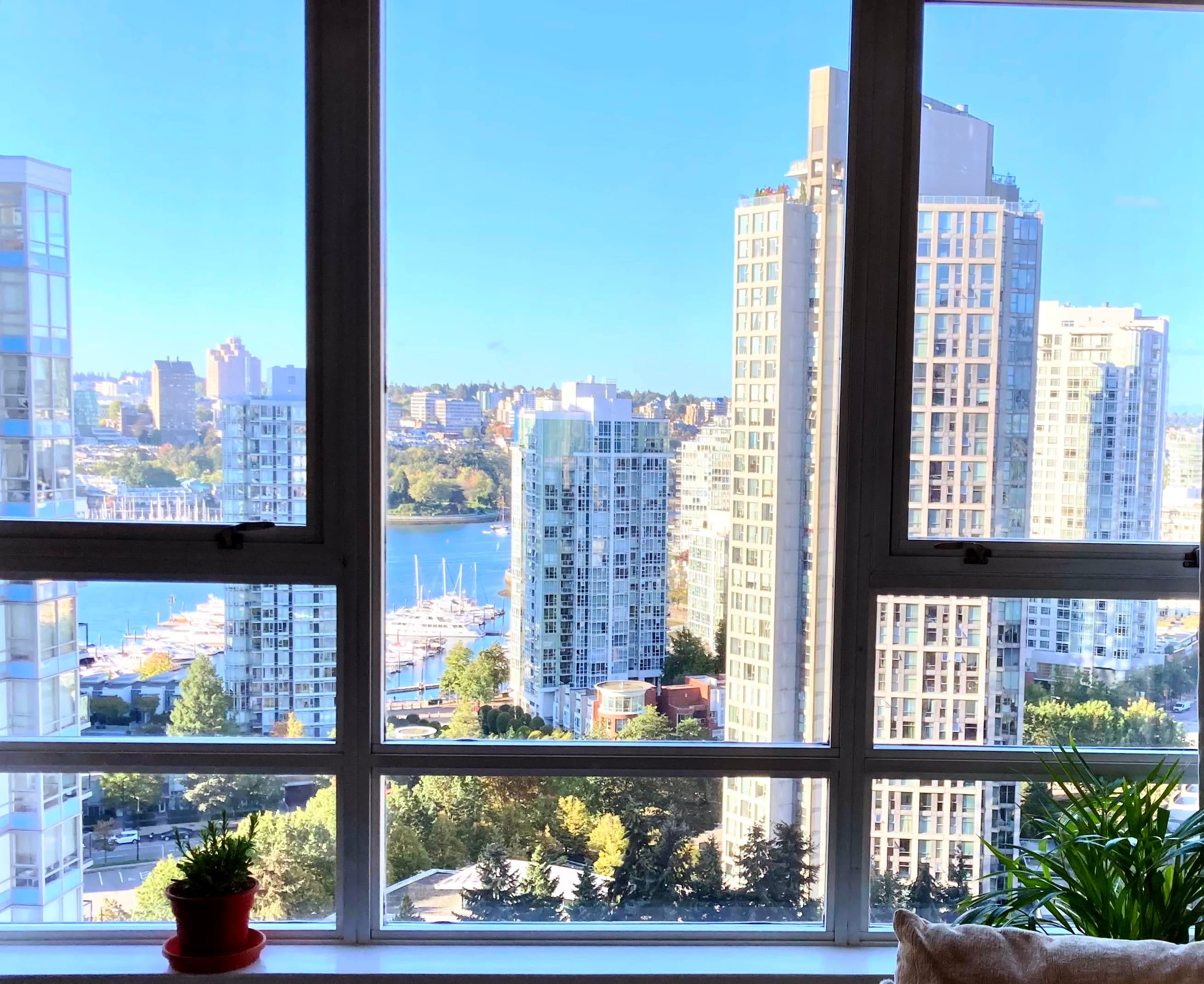 2801 - 928 Beatty Street, Vancouver, V6Z 3G6 — photo 3