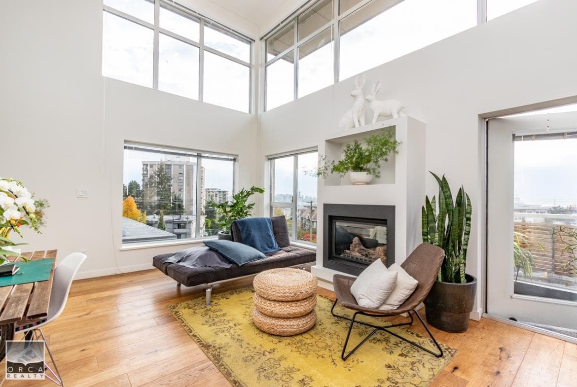 PH3 - 1288 Chesterfield Avenue, North Vancouver, V7M 0B1 — photo 3