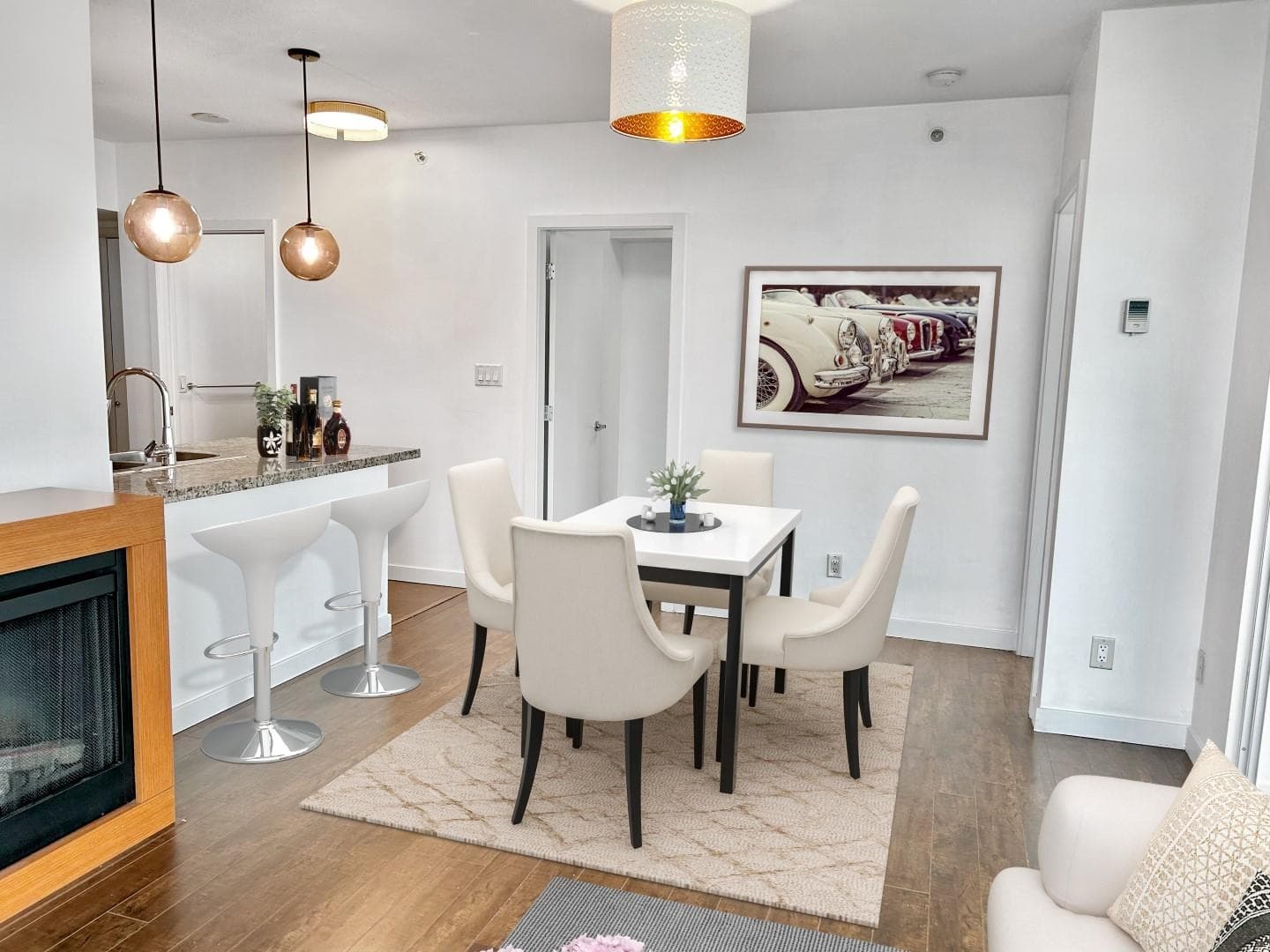 2208 - 58 Keefer Place, Vancouver, V7X 1S8 — photo 2