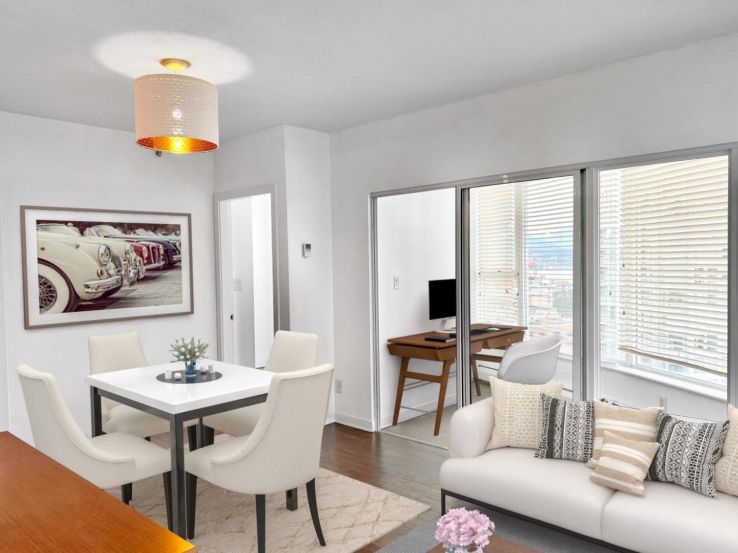 2208 - 58 Keefer Place, Vancouver, V7X 1S8 — photo 3