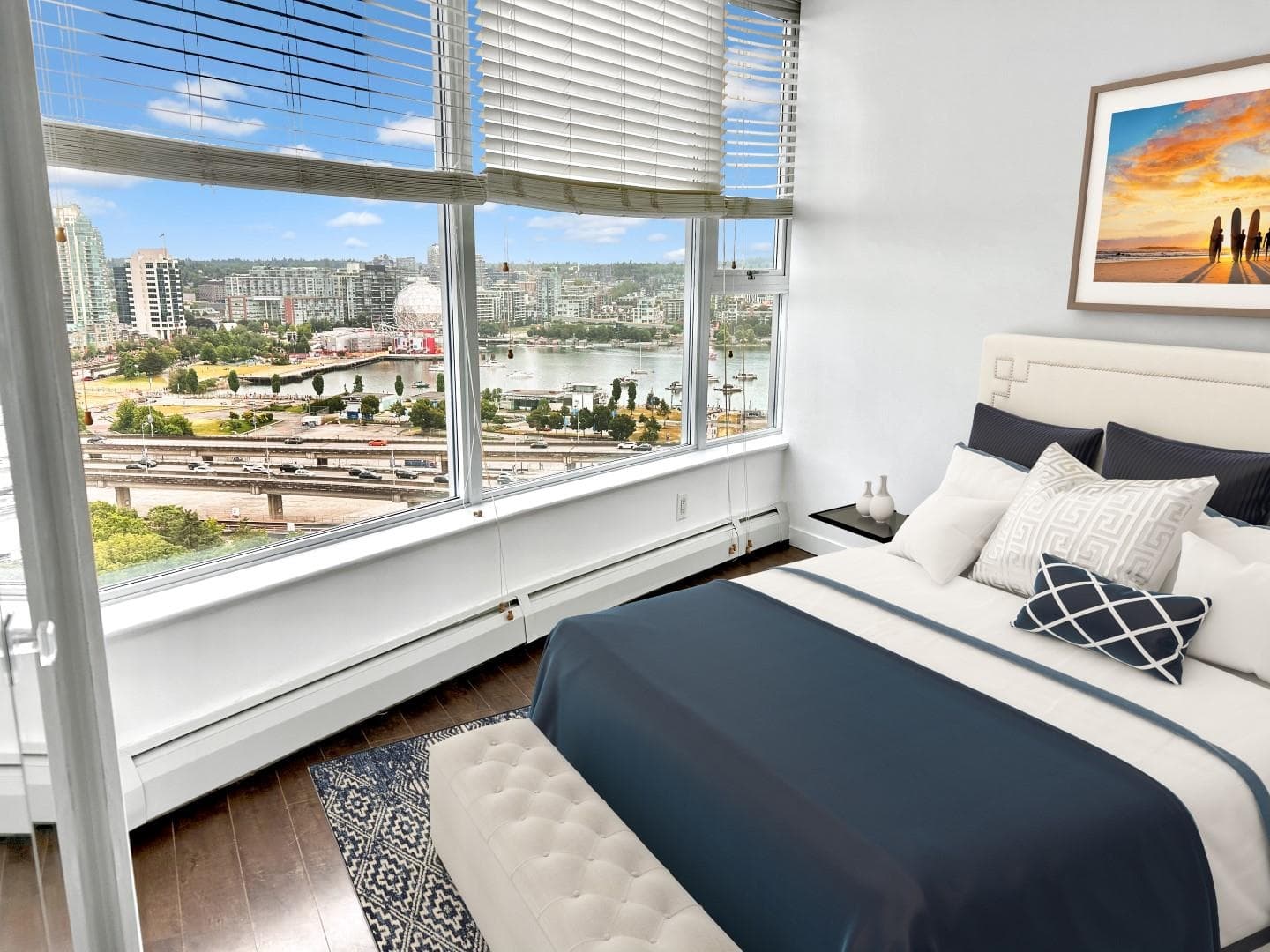 2208 - 58 Keefer Place, Vancouver, V7X 1S8 — photo 4