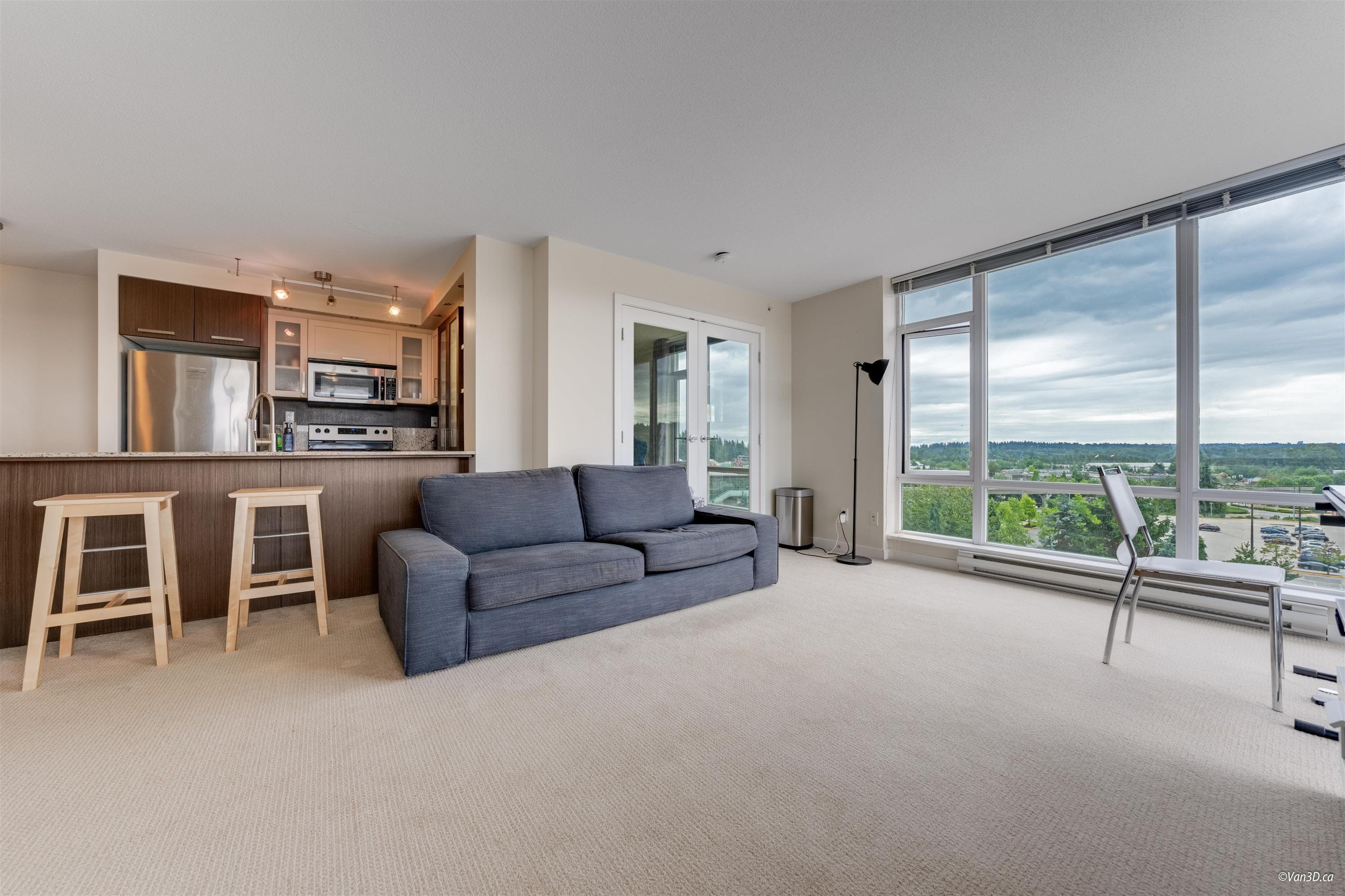 907 - 2980 Atlantic Avenue, Coquitlam, V3B 0G2 — photo 3