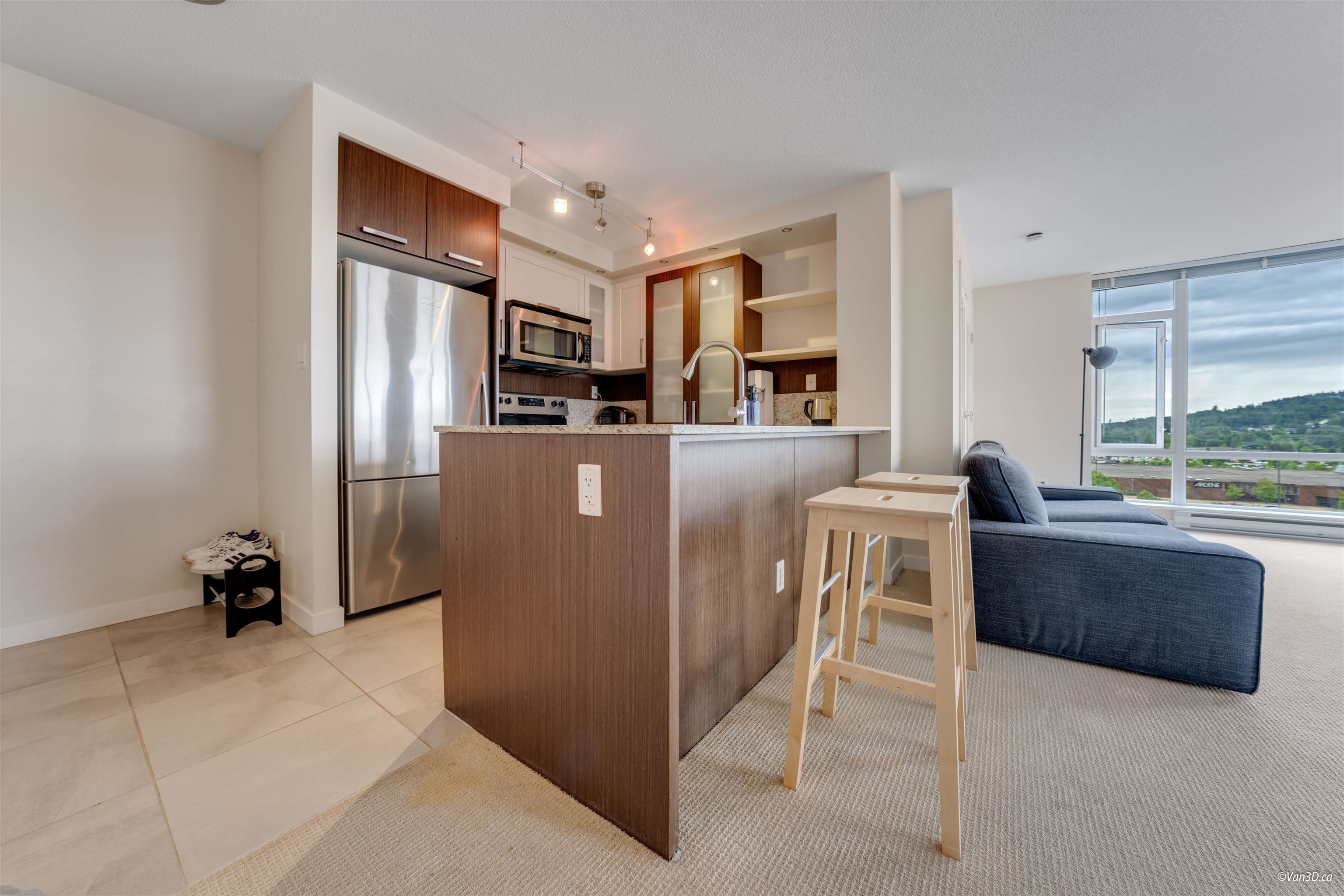 907 - 2980 Atlantic Avenue, Coquitlam, V3B 0G2 — photo 5