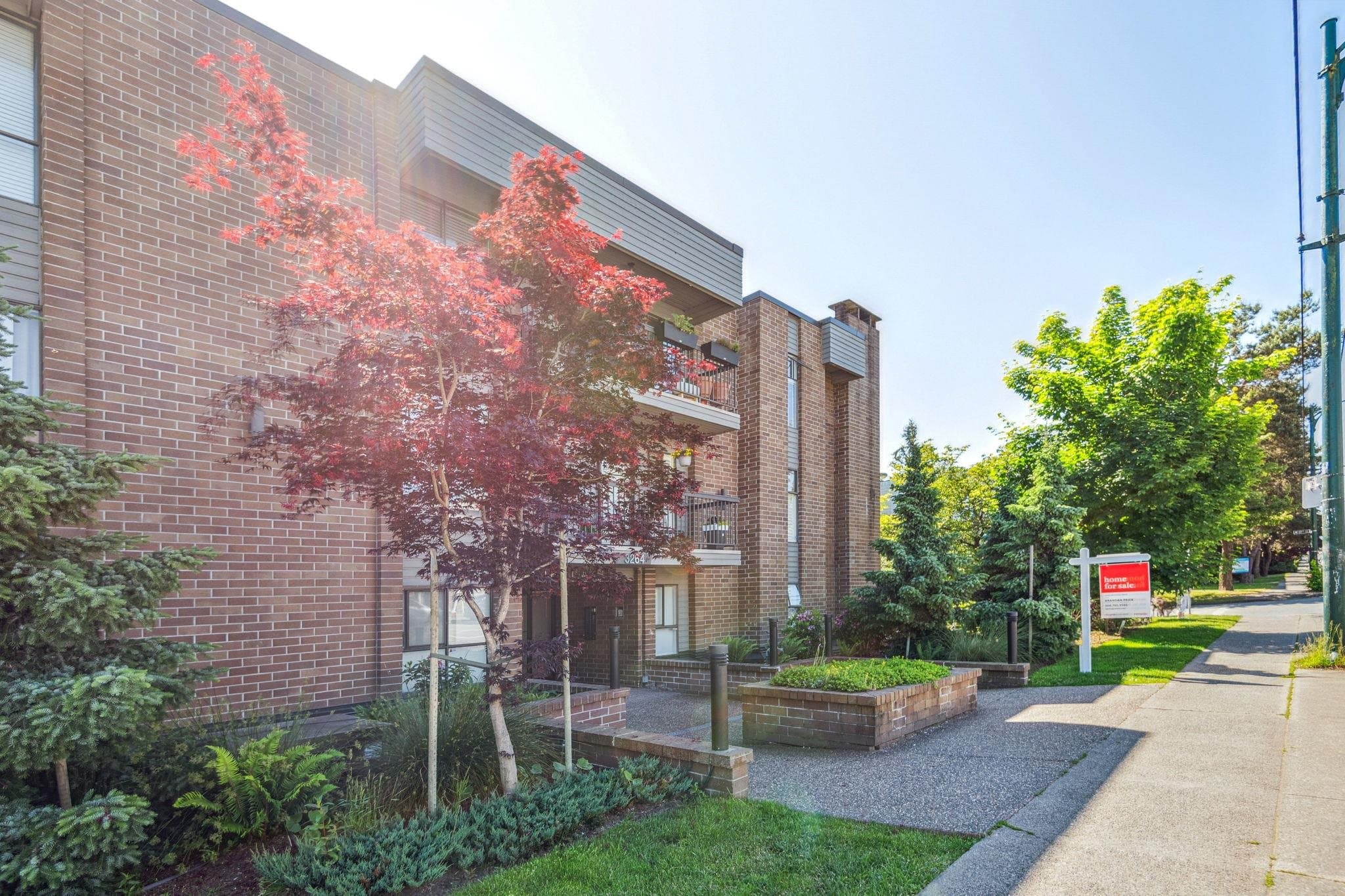 208 - 3264 Oak Street, Vancouver, V6H 2L3 — photo 3