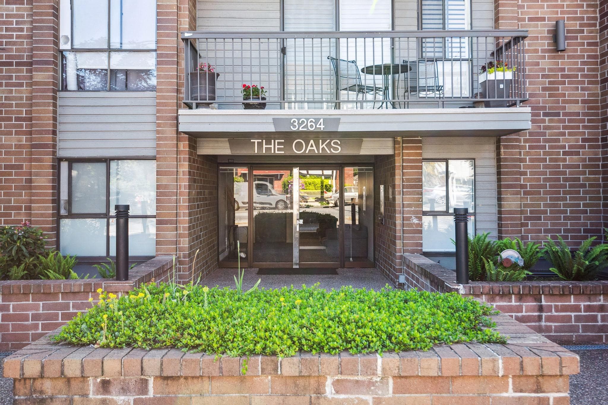 208 - 3264 Oak Street, Vancouver, V6H 2L3 — photo 4