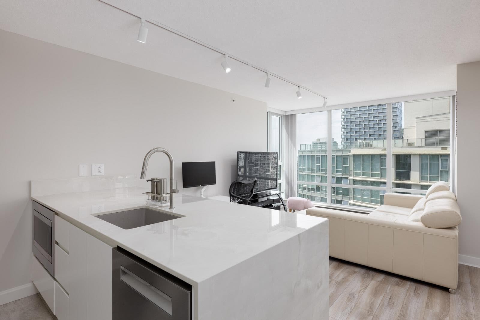 2908 - 1495 Richards Street, Vancouver, V6Z 3E4 — photo 5