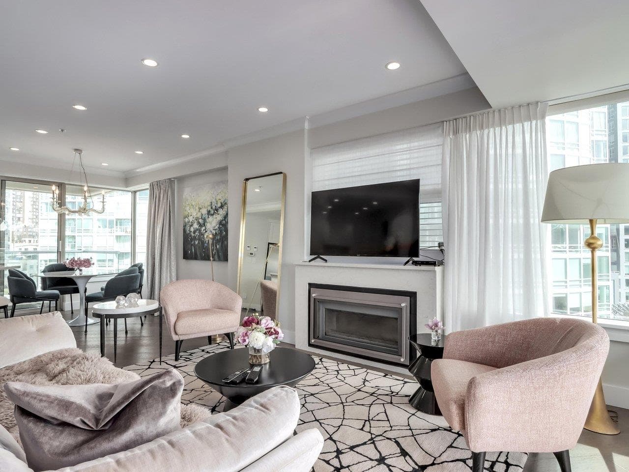 802 - 1600 Hornby Street, Vancouver, V6Z 2S4 — photo 3