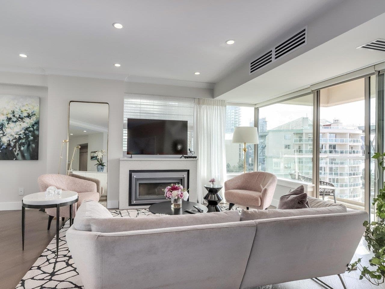 802 - 1600 Hornby Street, Vancouver, V6Z 2S4 — photo 5