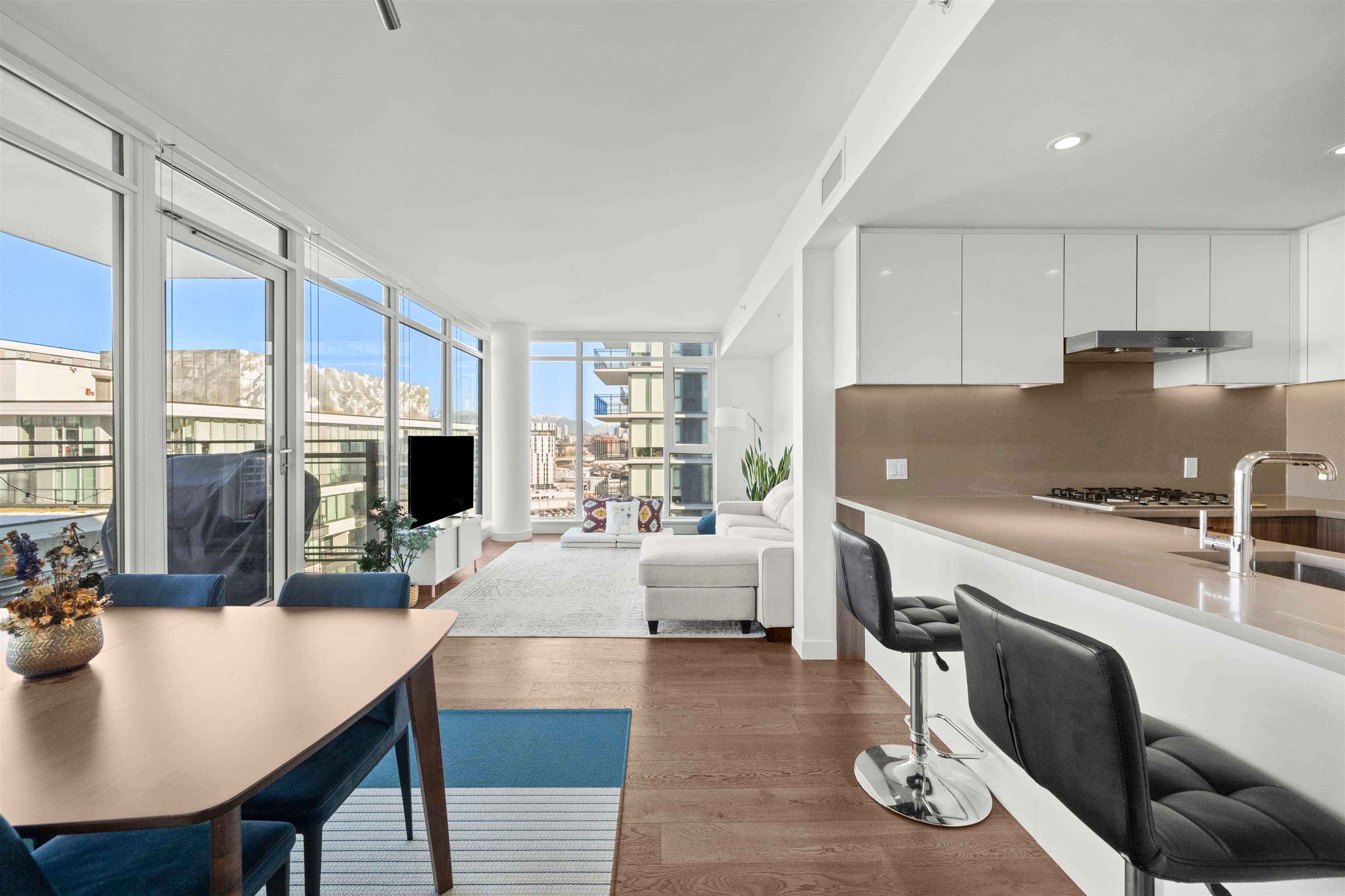 1307 - 8199 Capstan Way, Richmond, V6X 0V1 — photo 1