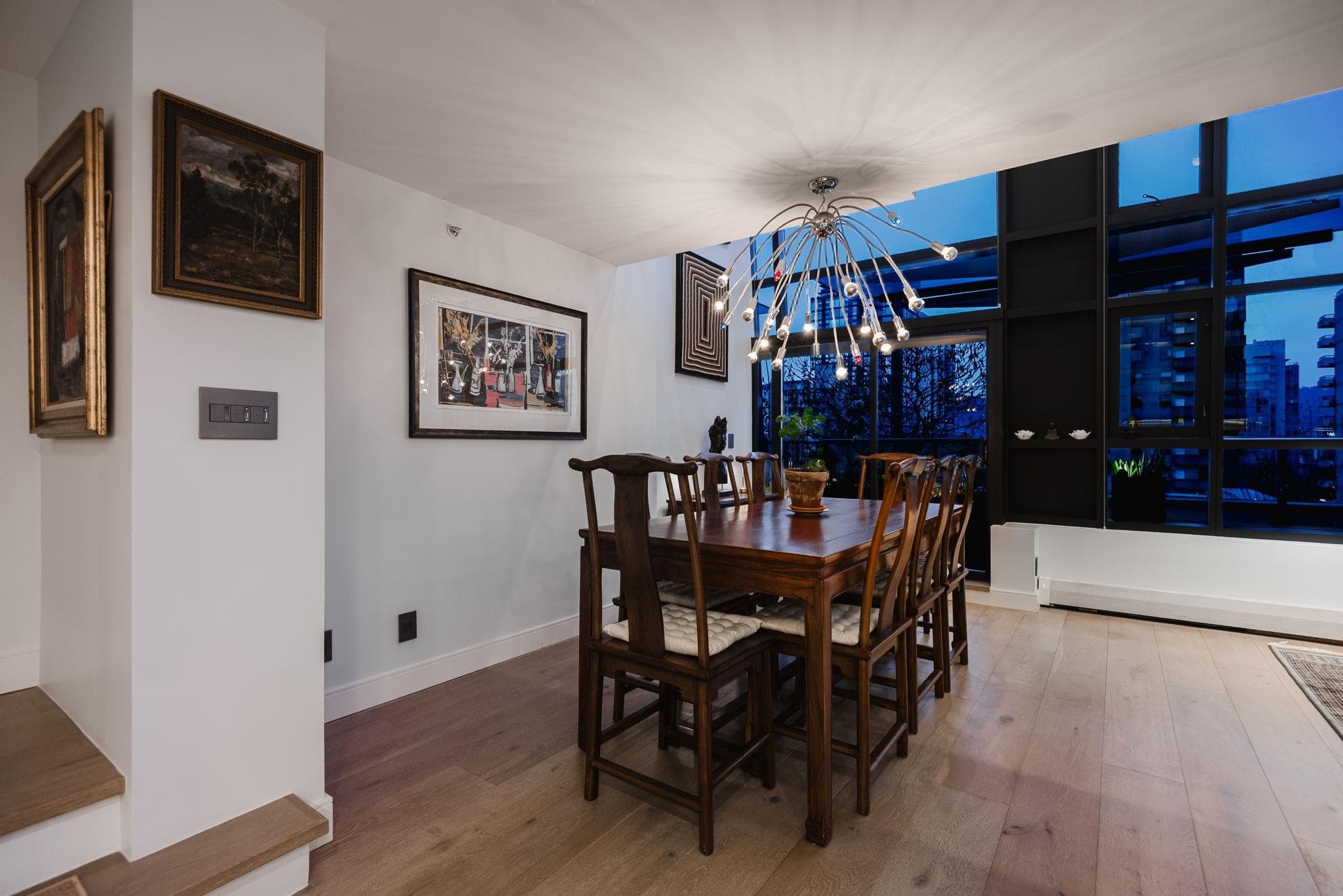 PH7 - 1688 Robson Street, Vancouver, V6G 1C7 — photo 5