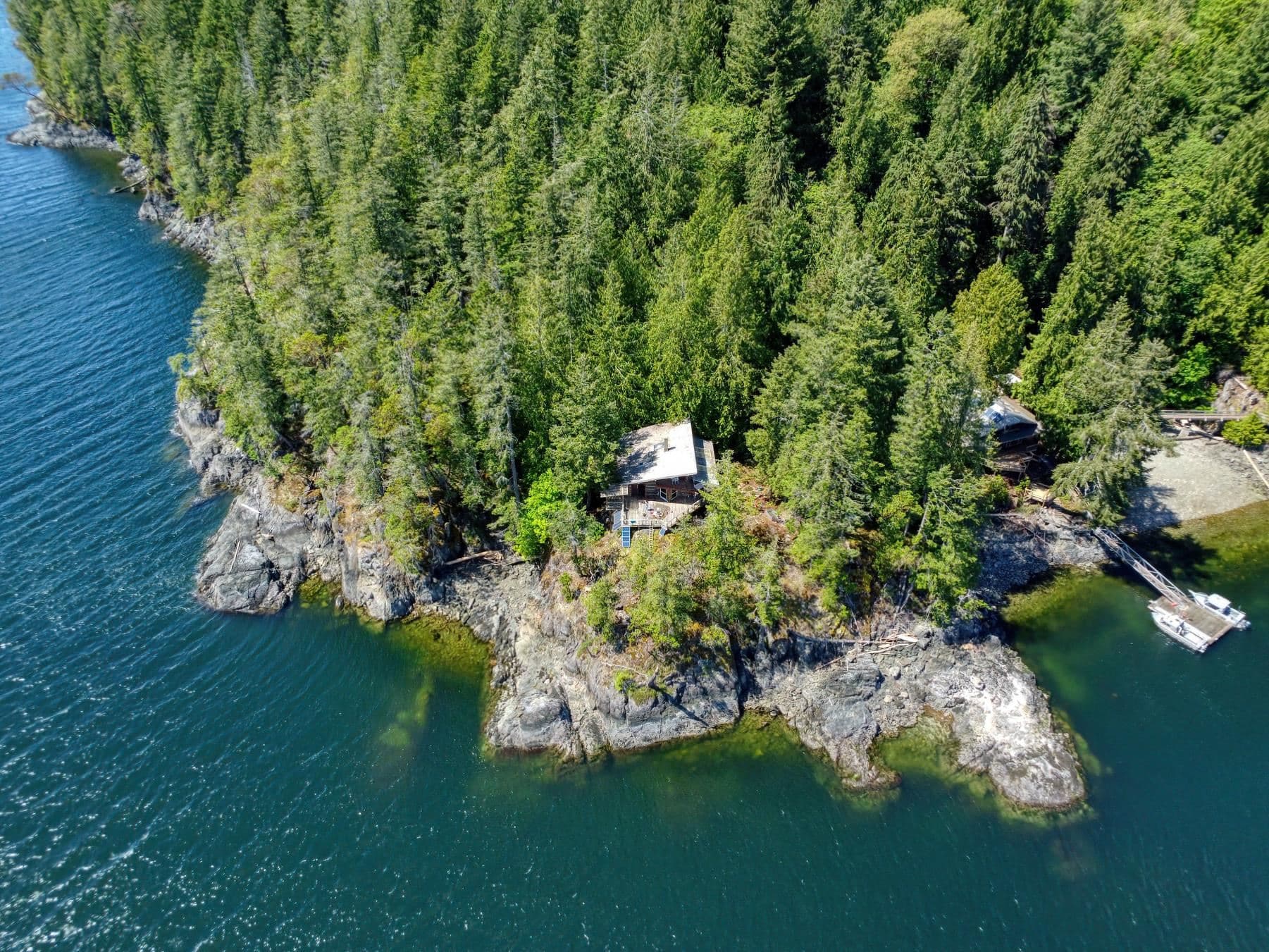 Block 1 Jervis Inlet Beach, Egmont, V0N 1N0 — photo 3