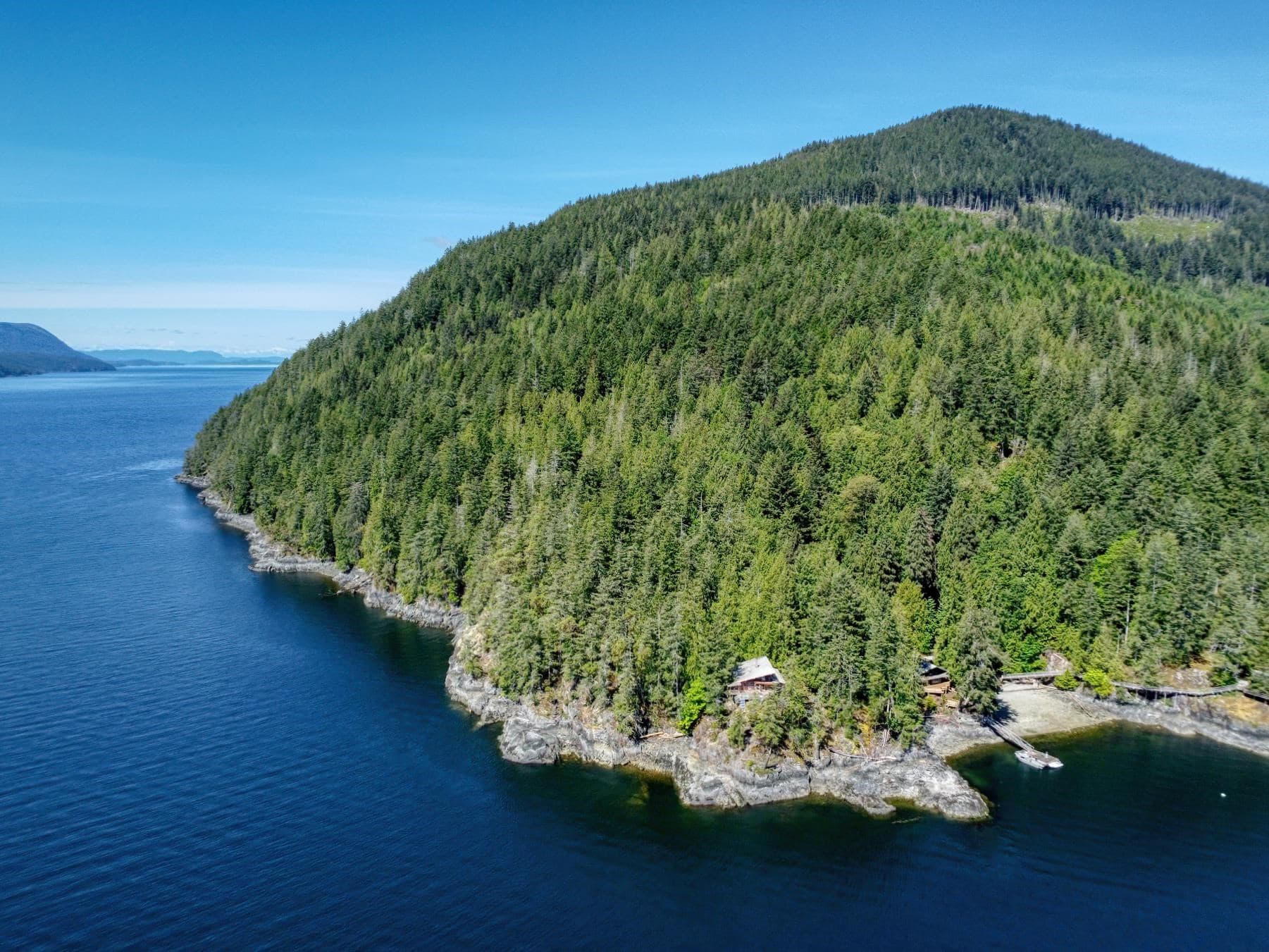 Block 1 Jervis Inlet Beach, Egmont