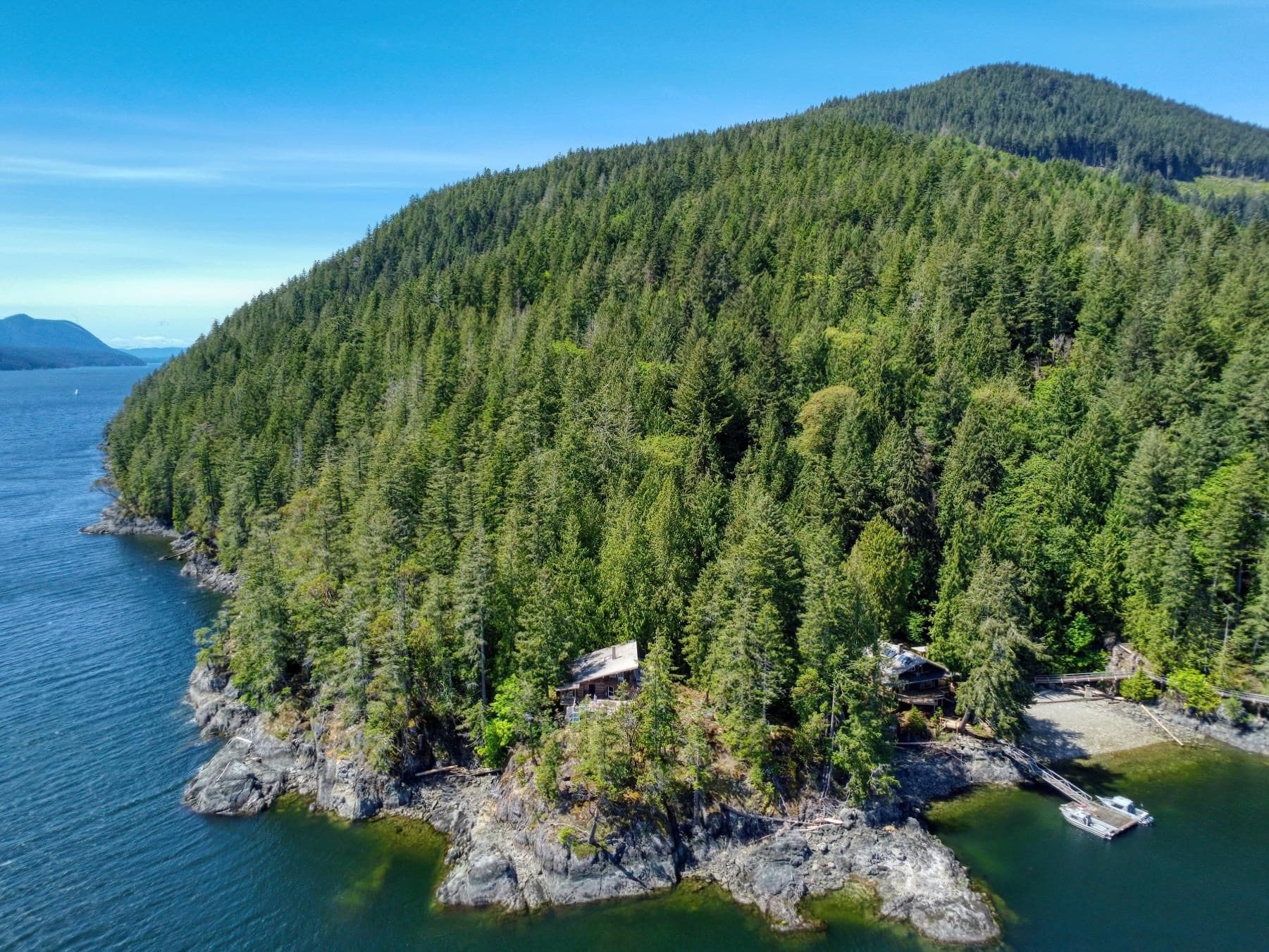 Block 1 Jervis Inlet Beach, Egmont, V0N 1N0 — photo 5
