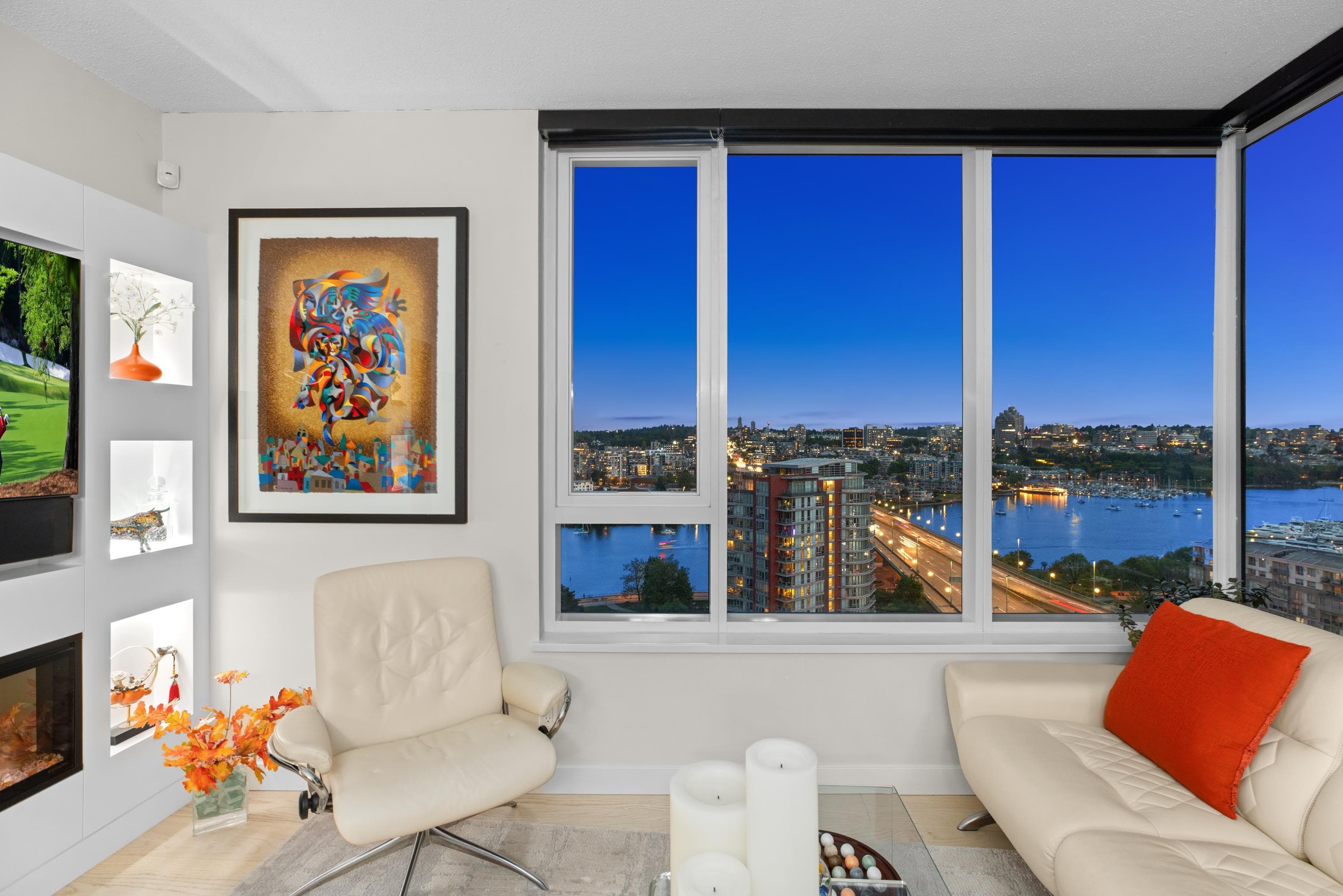 2056 - 38 Smithe Street, Vancouver, V6B 0P3 — photo 3
