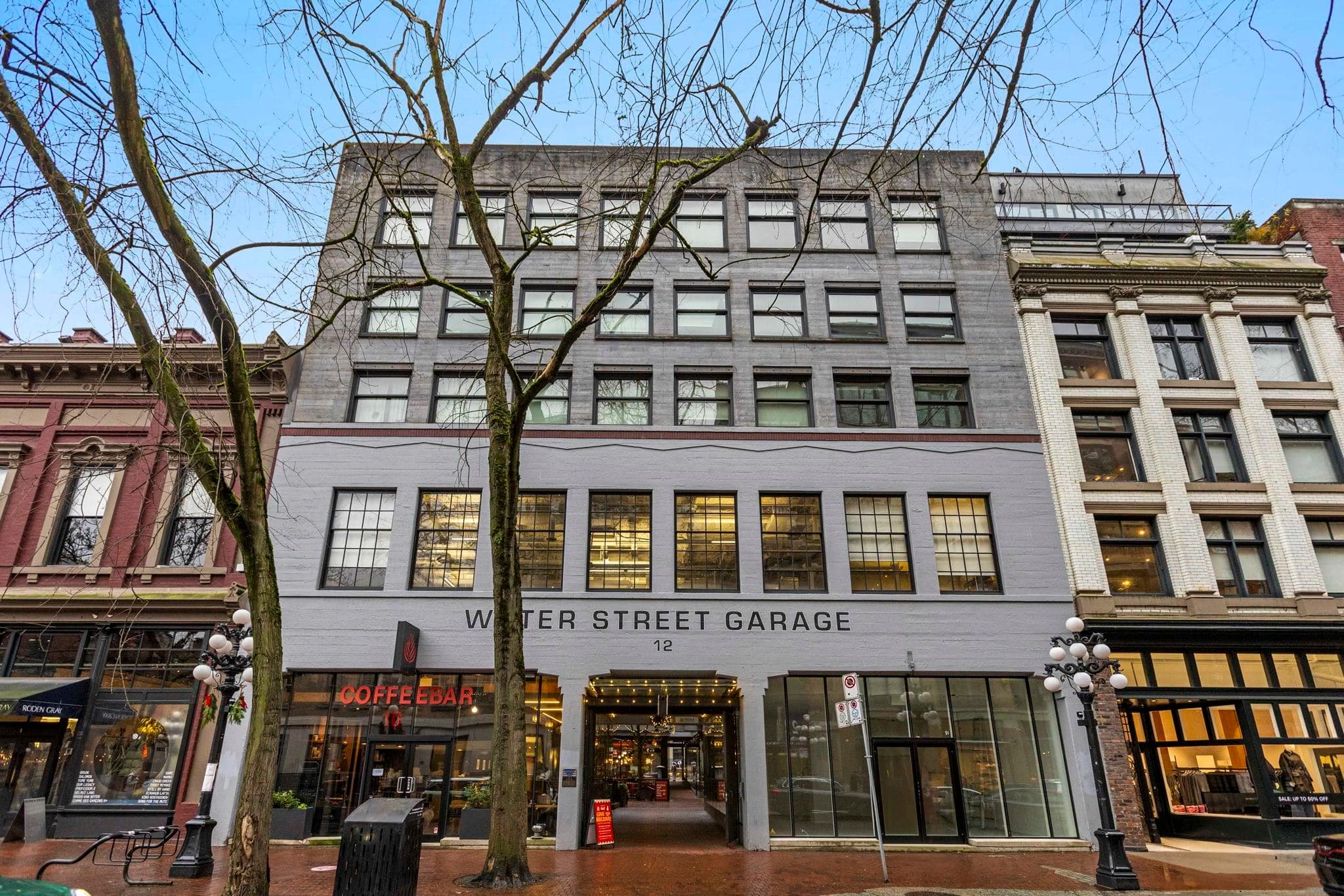 508 - 12 Water Street, Vancouver, V6B 1A4 — photo 1