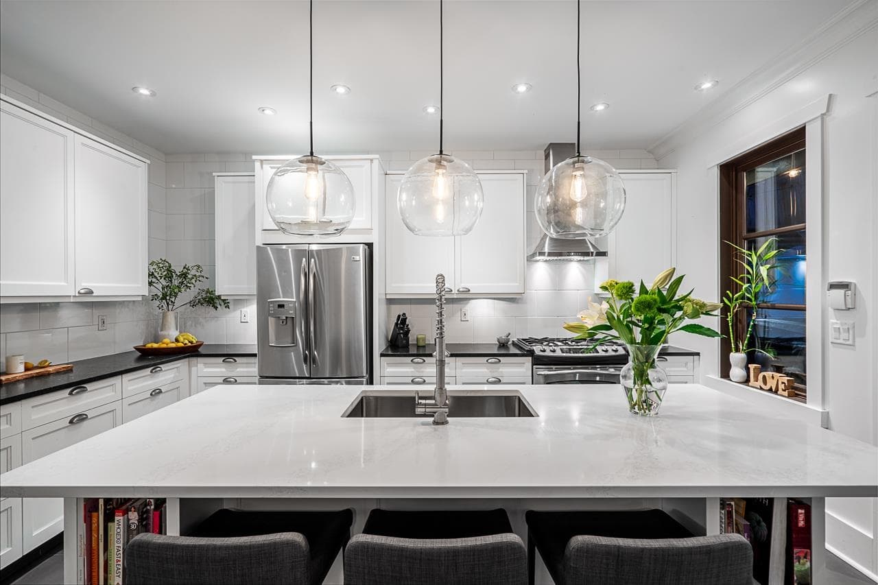 3394 Mahon Avenue, North Vancouver — sold