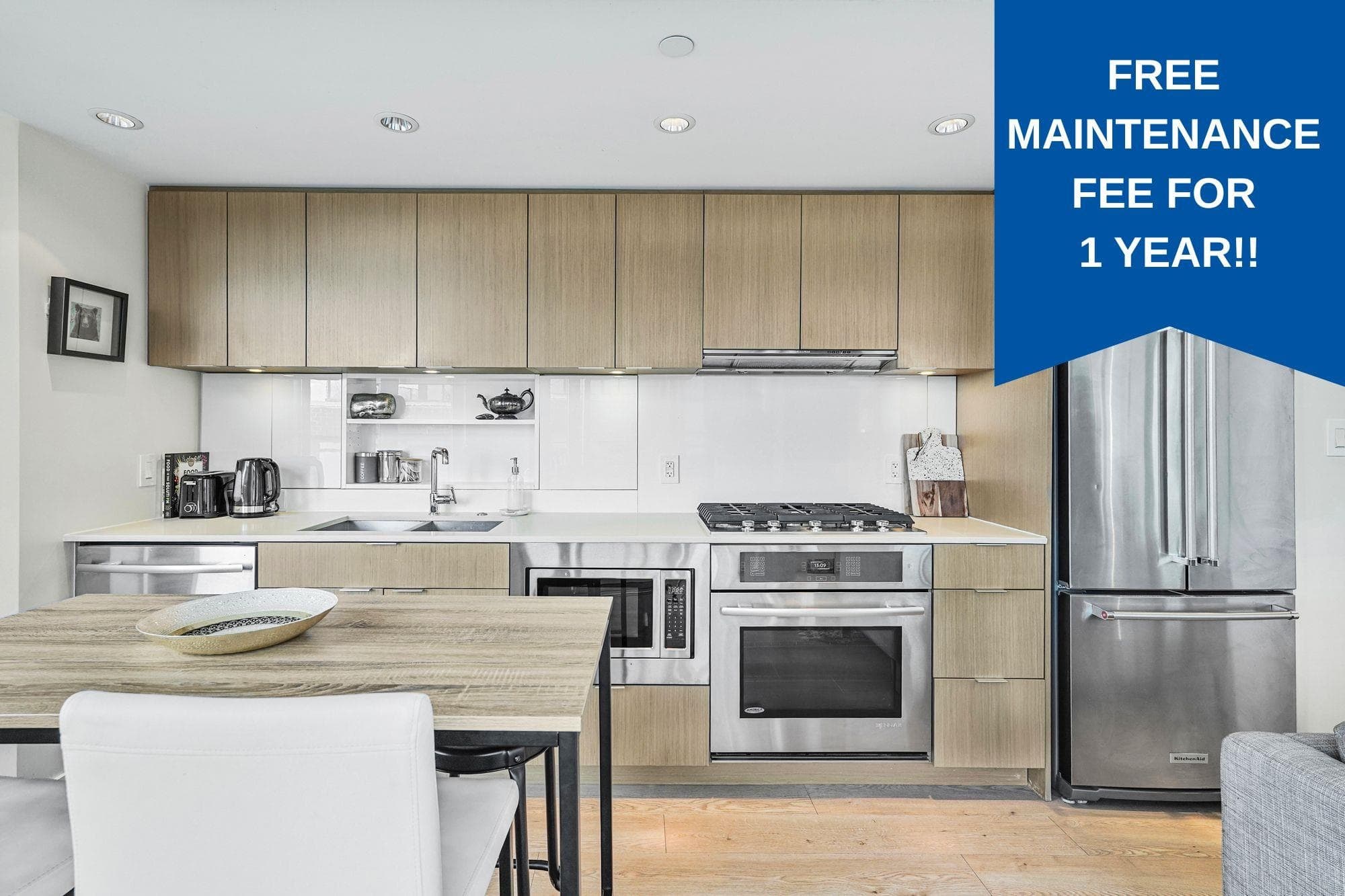 803 - 161 E 1st Avenue, Vancouver