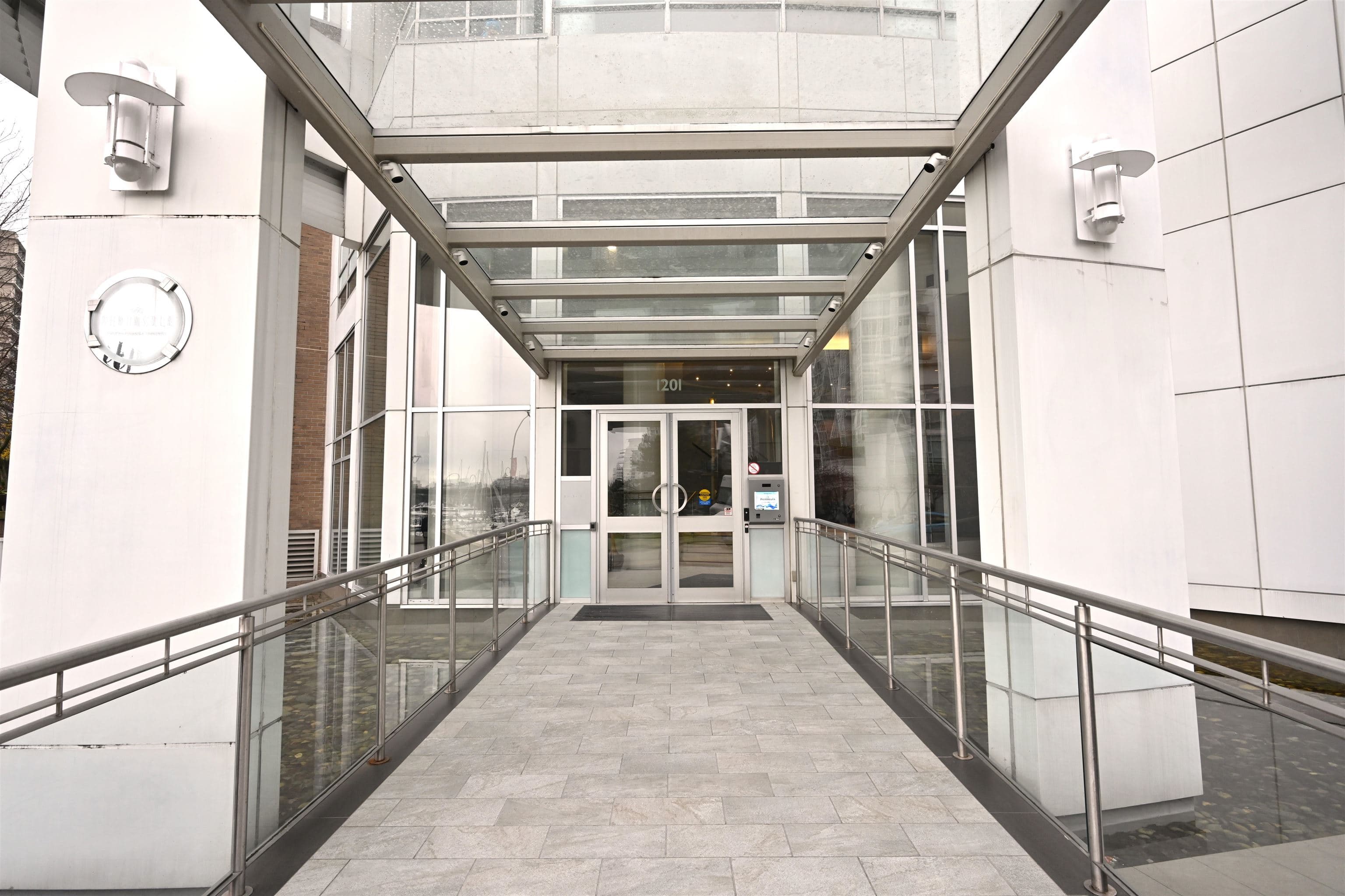 2002 - 1201 Marinaside Crescent, Vancouver, V6Z 2V2 — photo 5