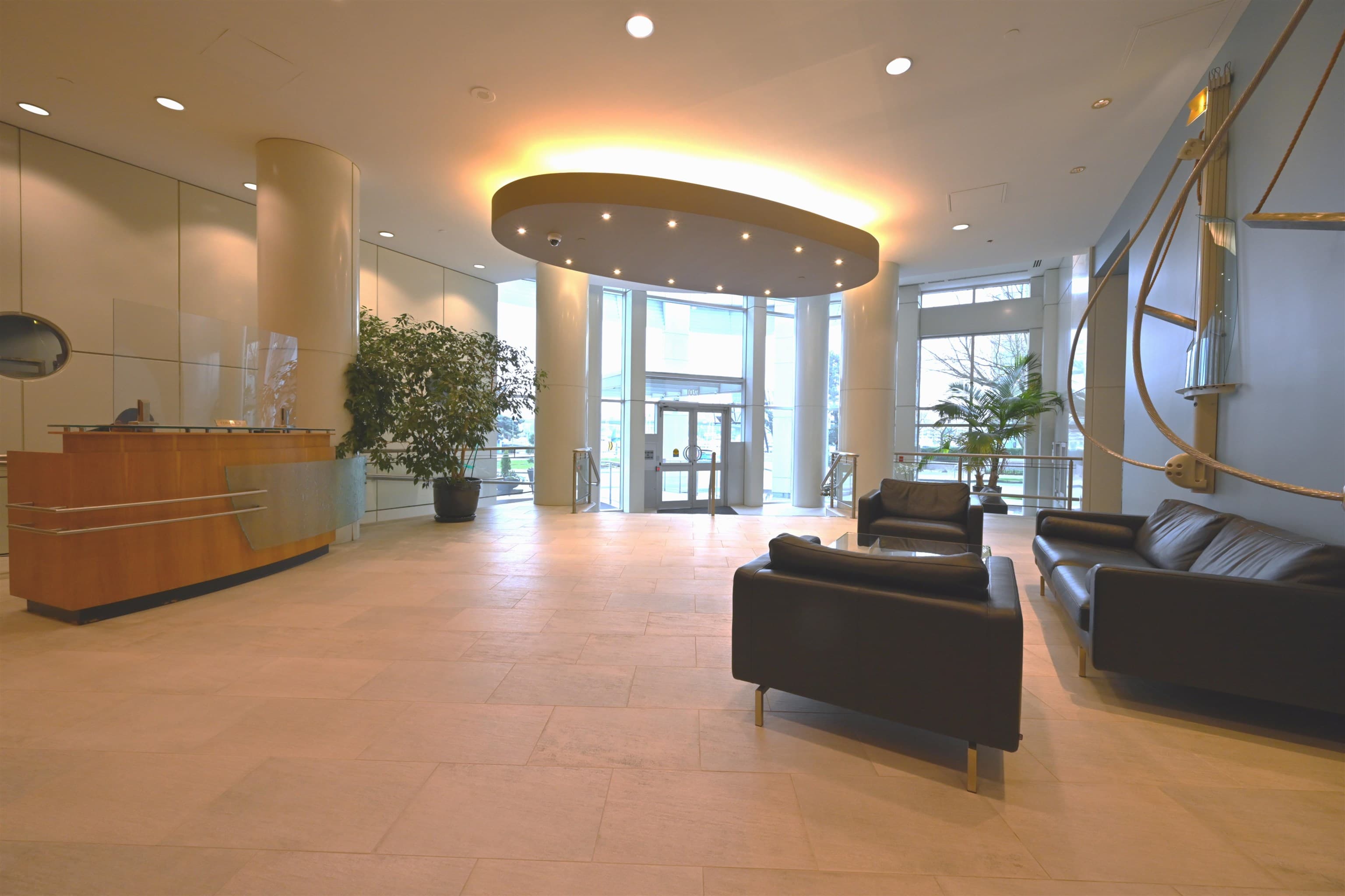 2002 - 1201 Marinaside Crescent, Vancouver, V6Z 2V2 — photo 4