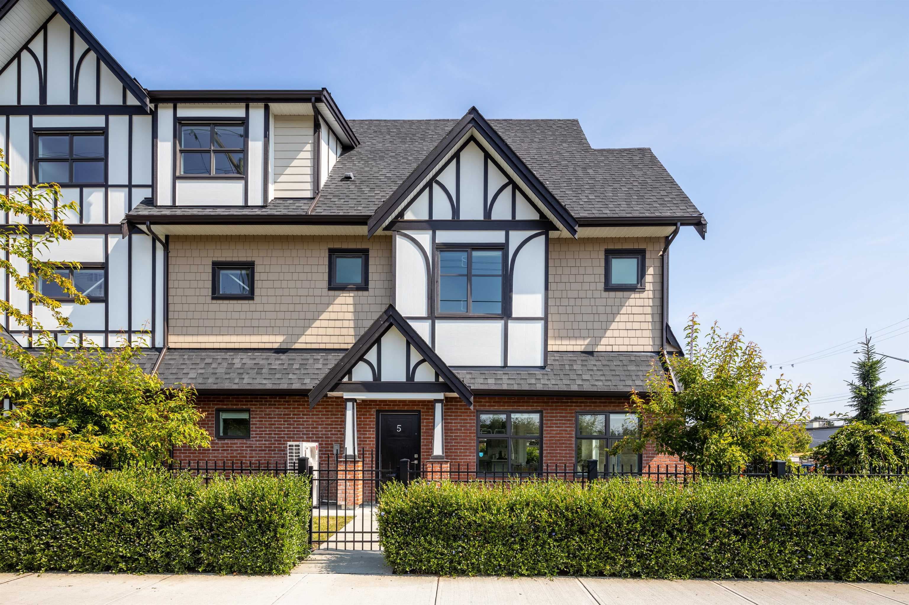5 - 9899 Steveston Highway, Richmond, V7A 1M9 — photo 1