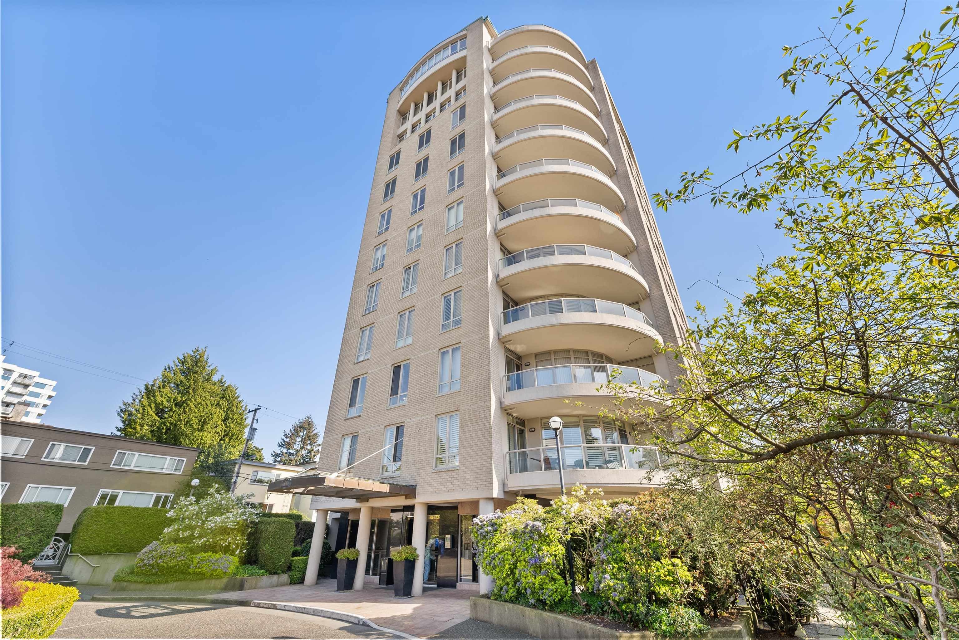 701 - 5850 Balsam Street, Vancouver