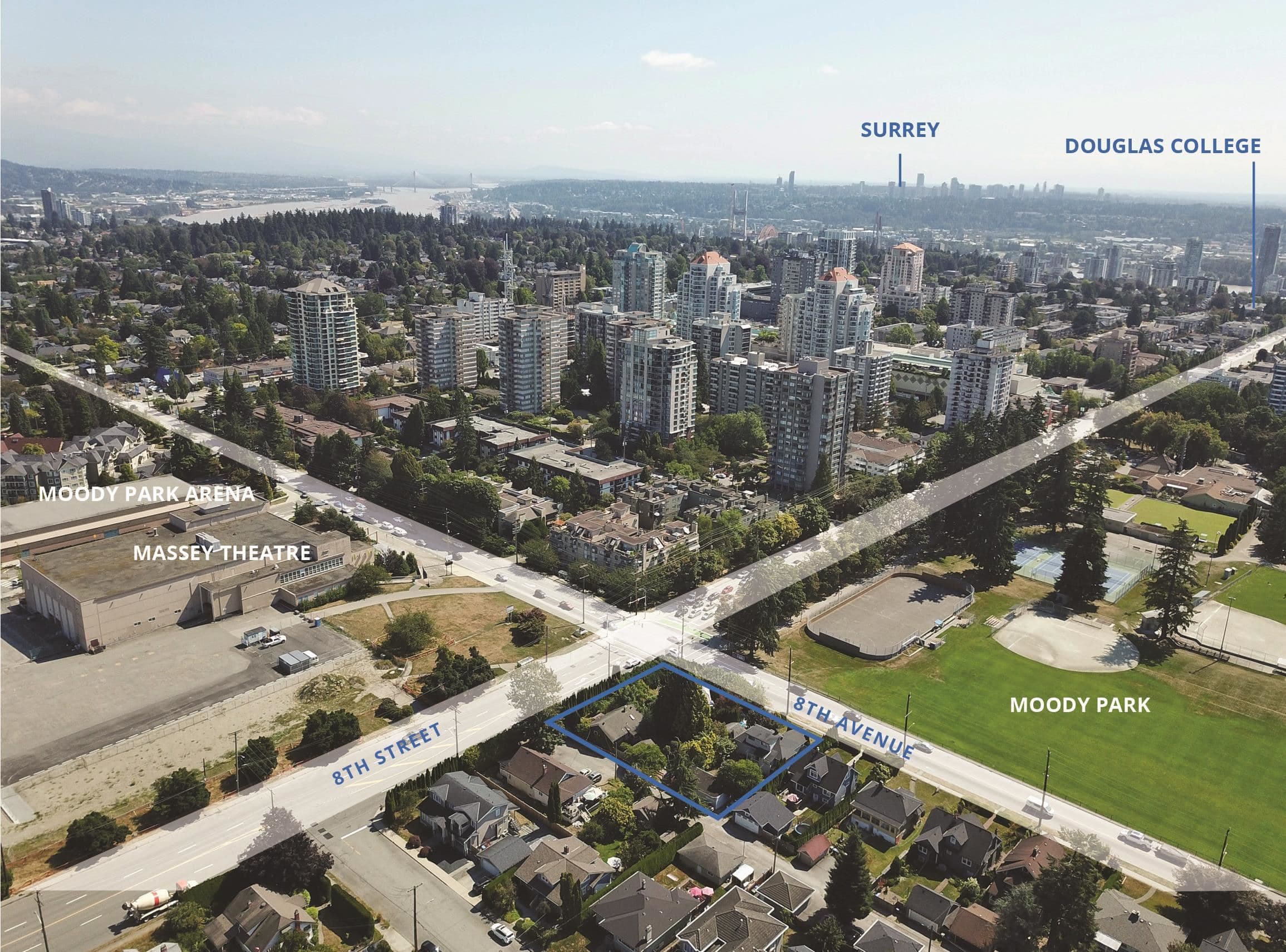 802 & 806 Eighth Street, New Westminster, V3M 3S8 — photo 4