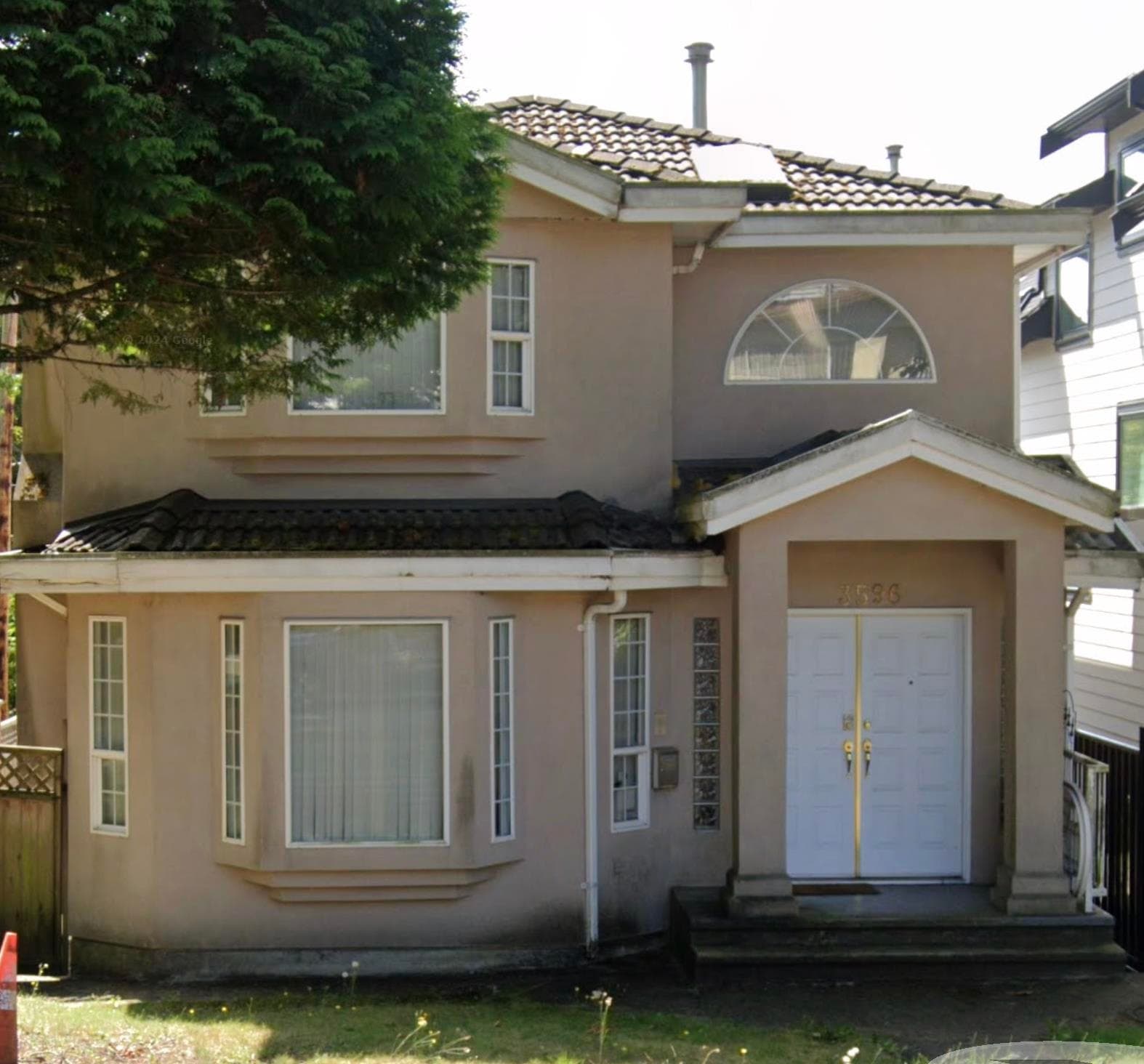 3596 Turner Street, Vancouver