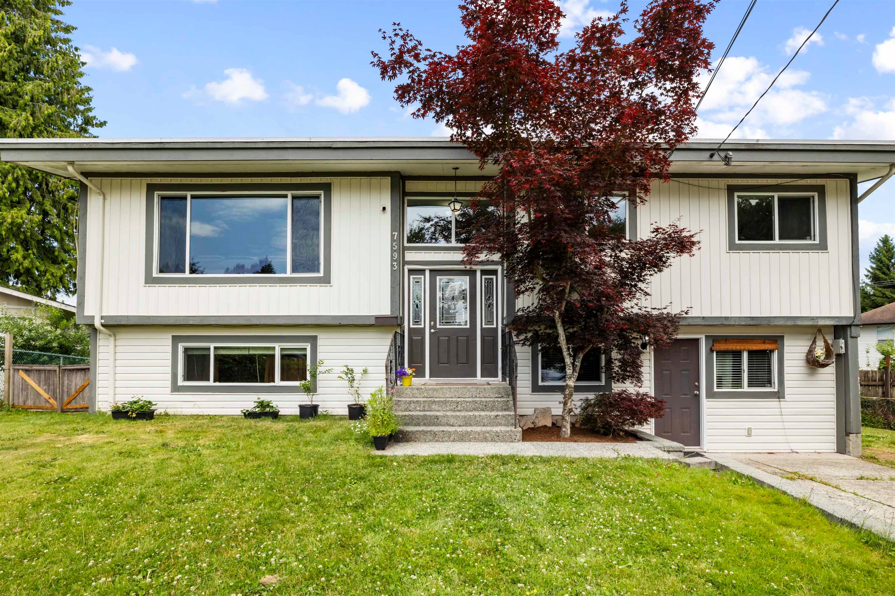 7593 Lark Street, Mission