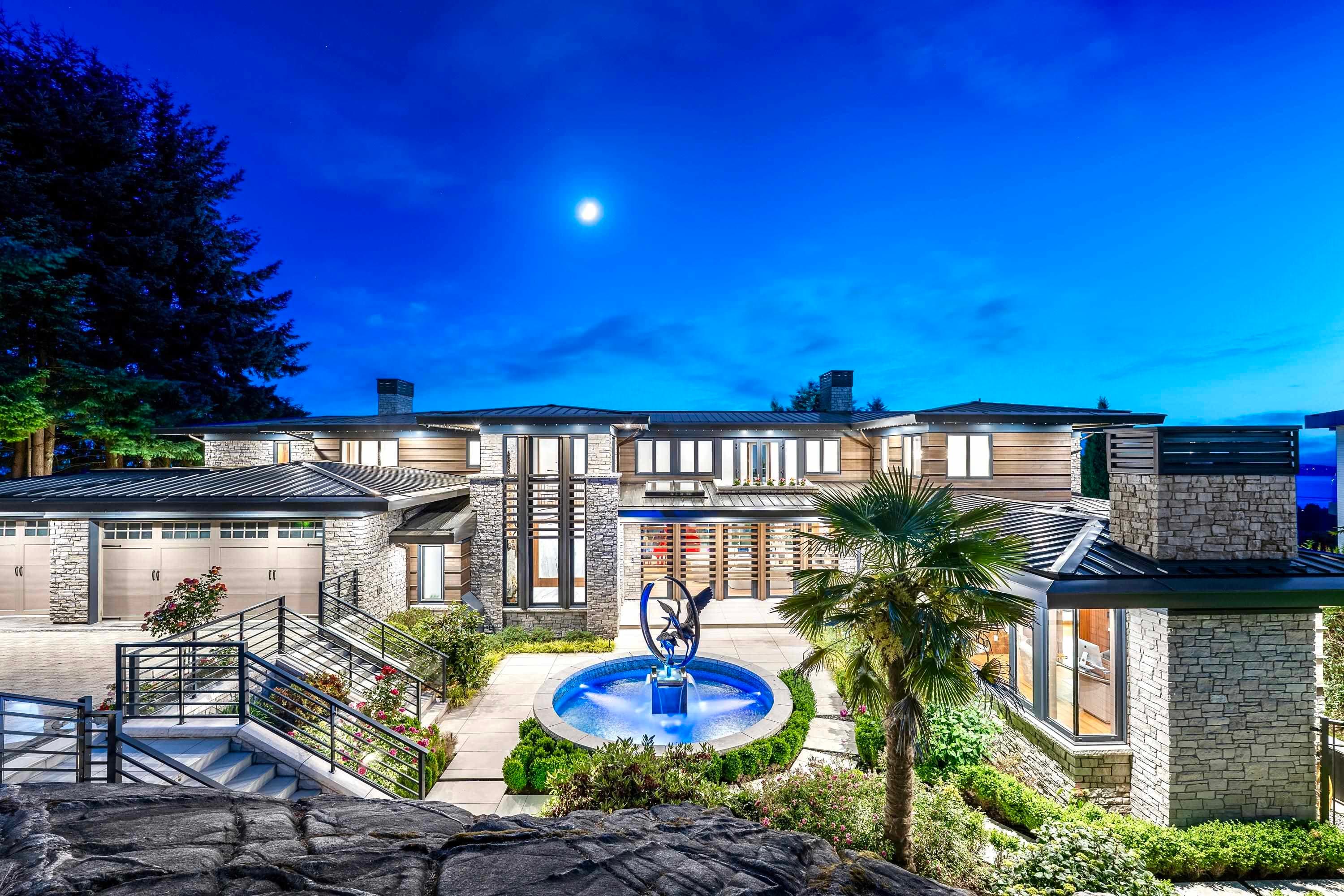1036 Eyremount Drive, West Vancouver