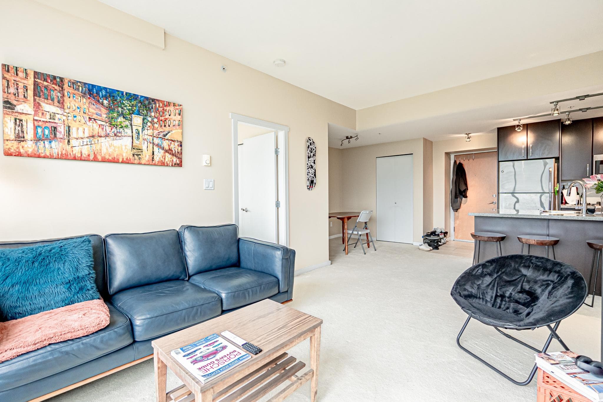 2609 - 651 Nootka Way, Port Moody, V3H 0A1 — photo 4
