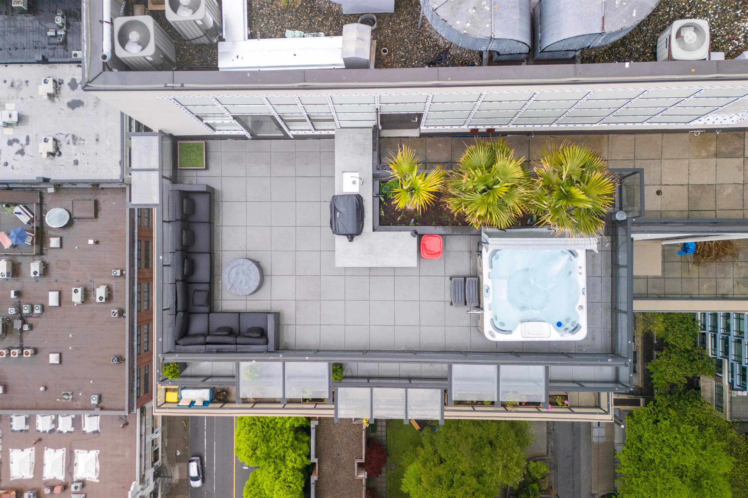 2602 - 1055 Homer Street, Vancouver, V6B 1G3 — photo 3