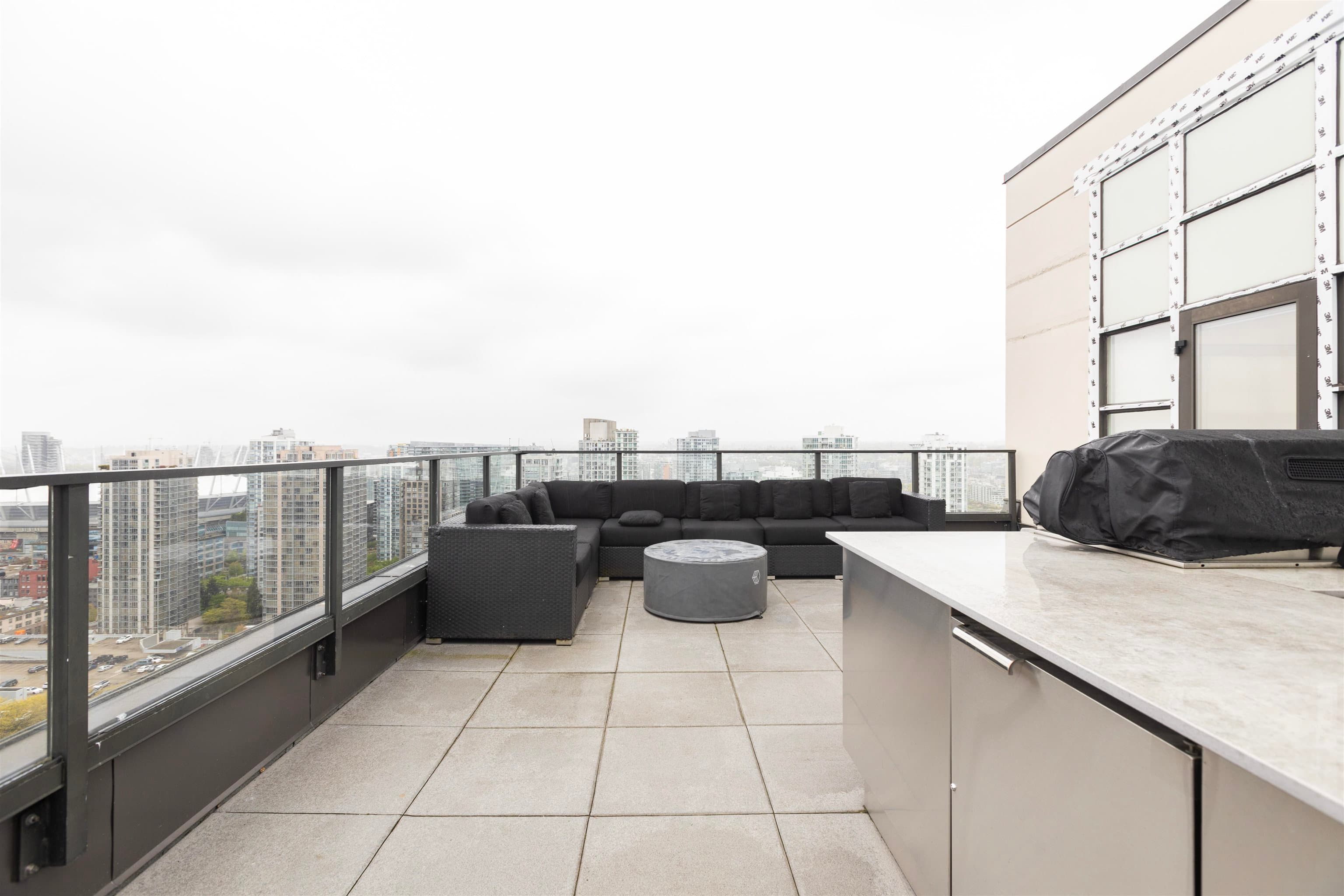 2602 - 1055 Homer Street, Vancouver, V6B 1G3 — photo 5