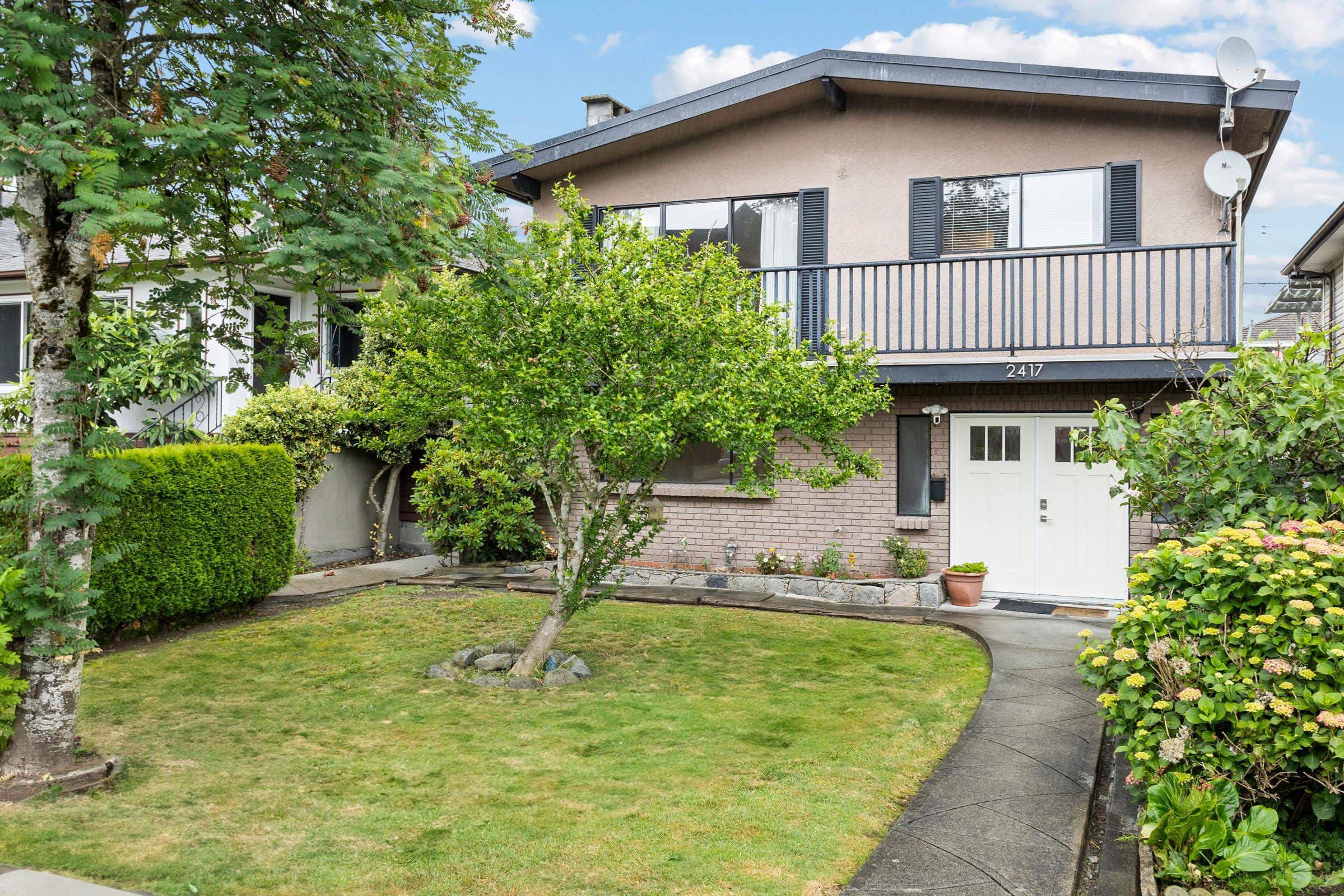 2417 Adanac Street, Vancouver