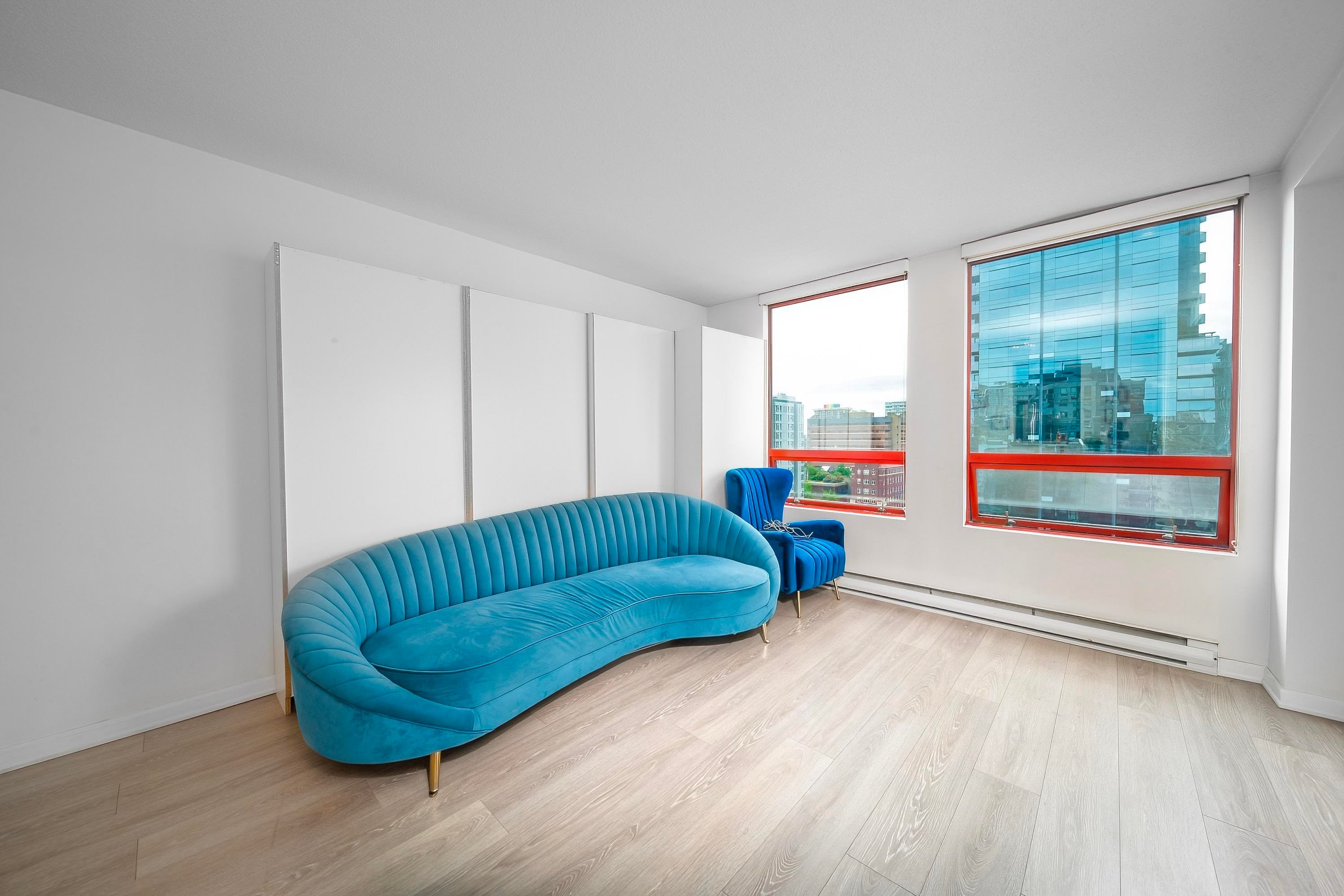 1604 - 811 Helmcken Street, Vancouver, V6Z 1B1 — photo 3