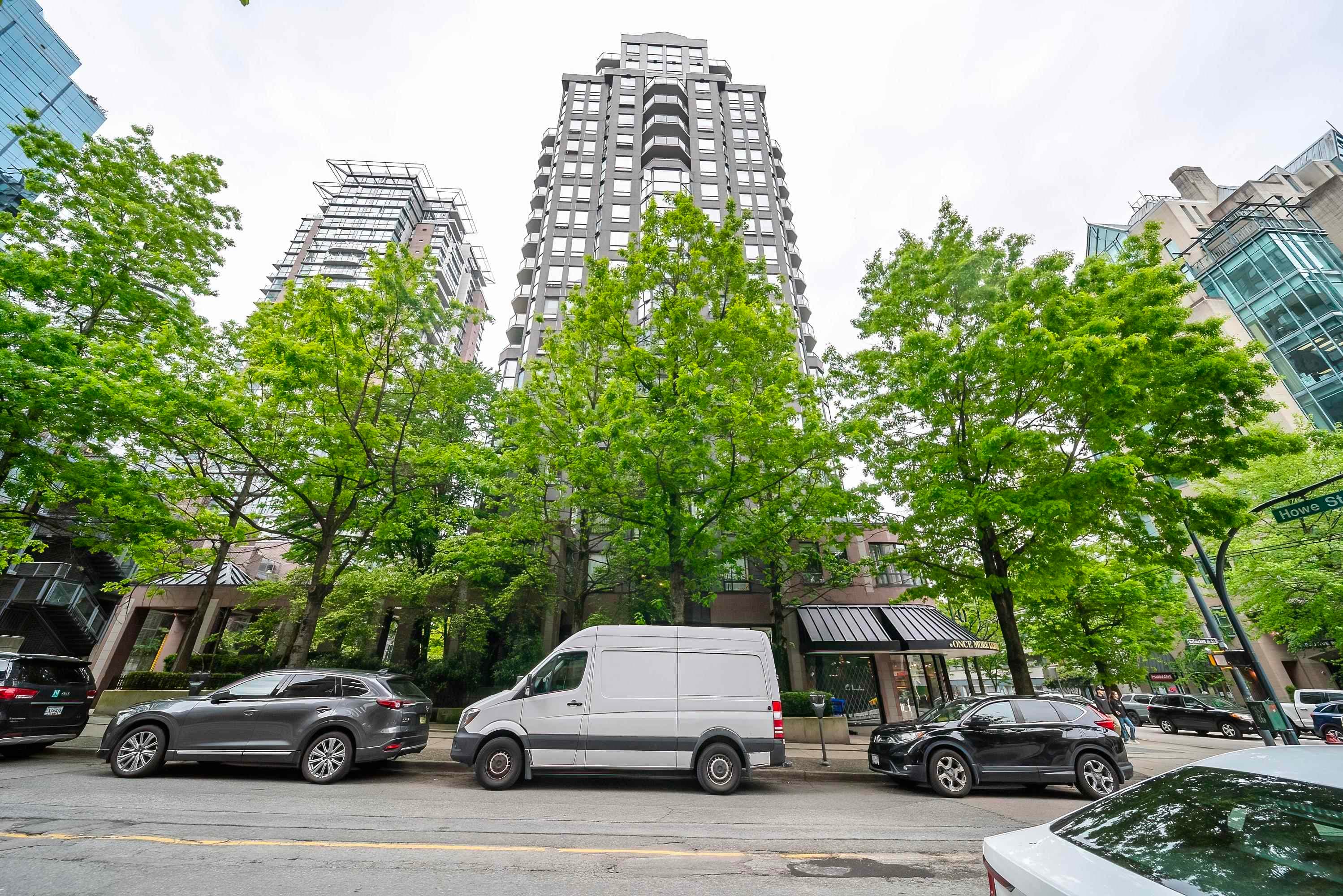 1604 - 811 Helmcken Street, Vancouver