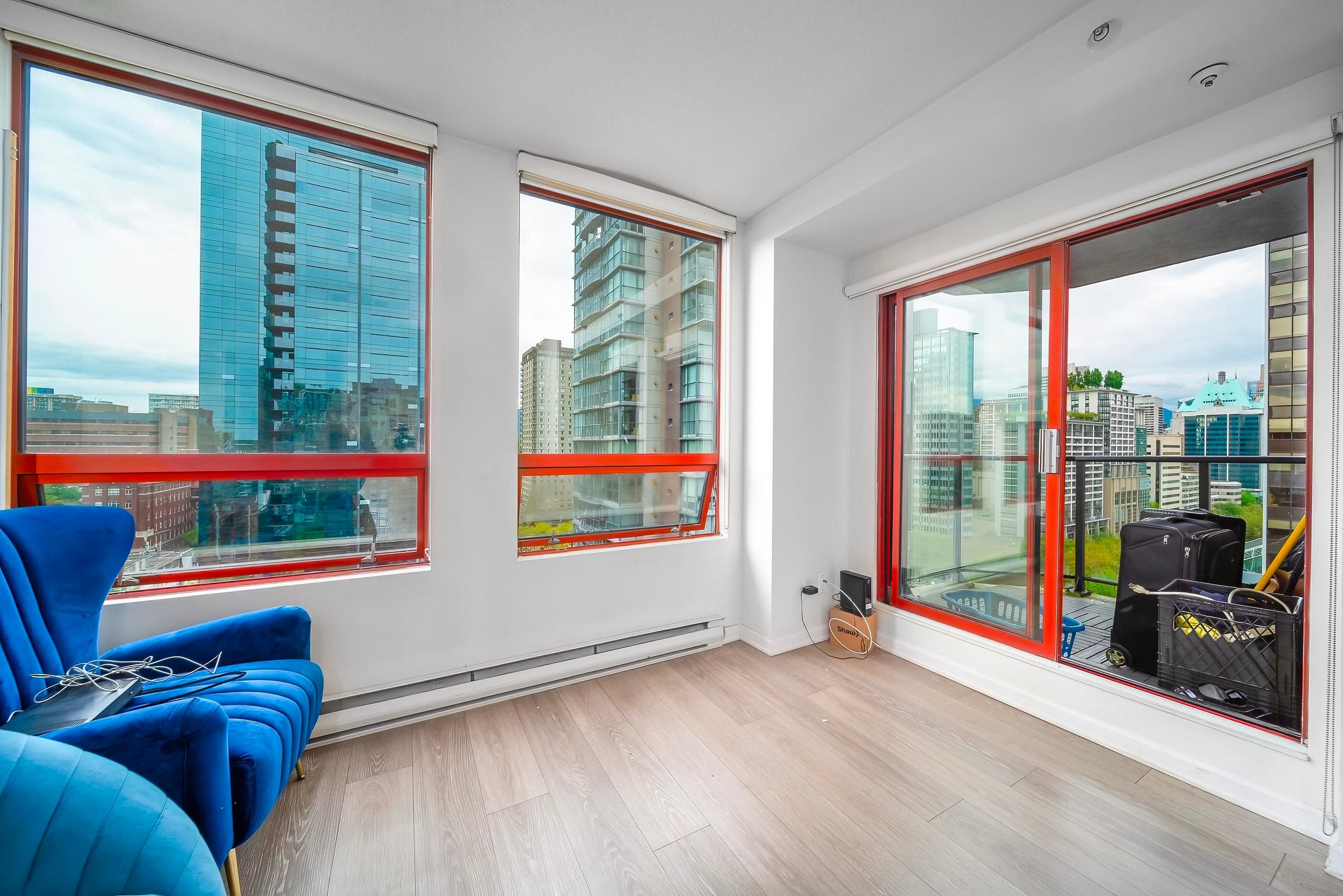 1604 - 811 Helmcken Street, Vancouver, V6Z 1B1 — photo 5