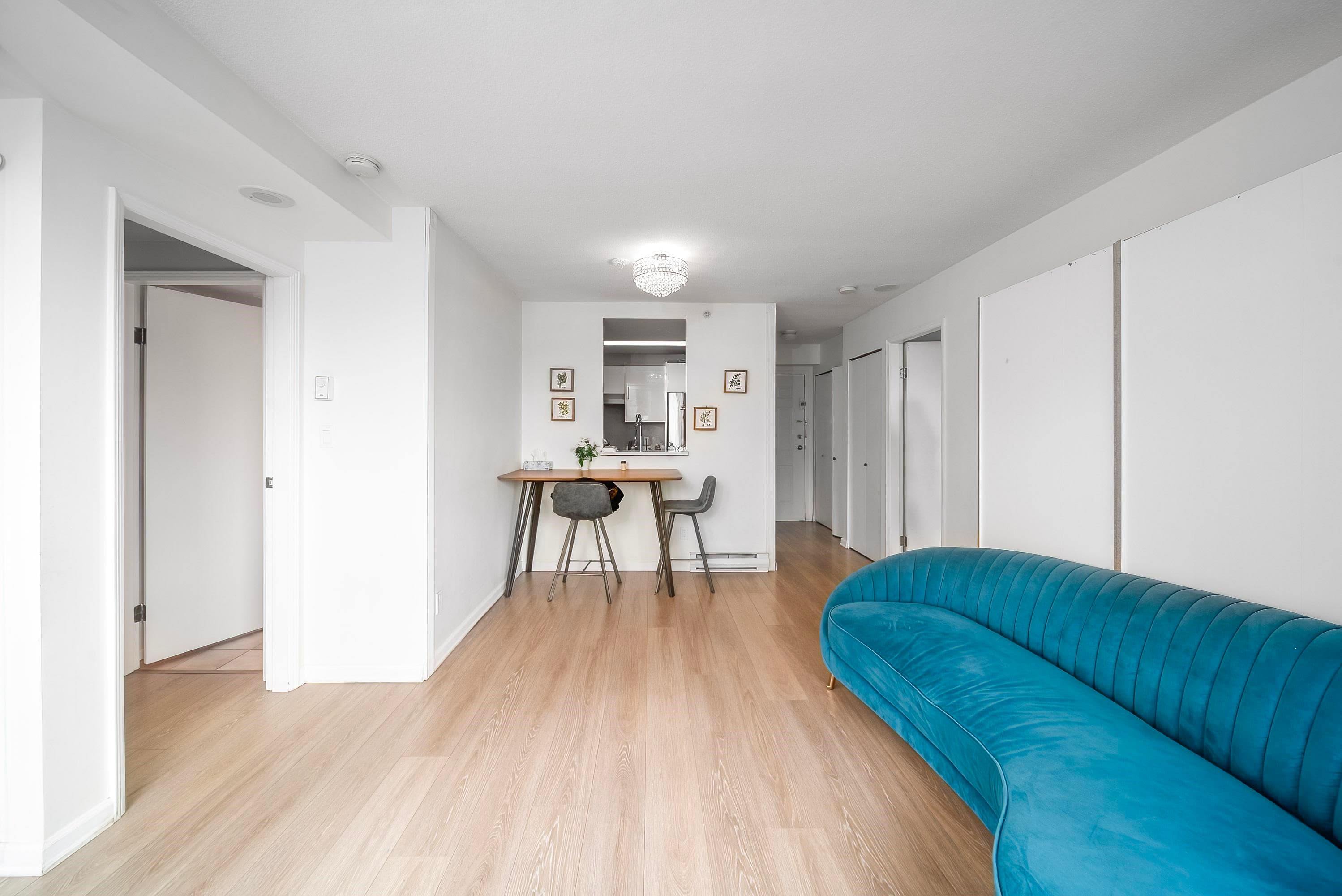 1604 - 811 Helmcken Street, Vancouver, V6Z 1B1 — photo 4