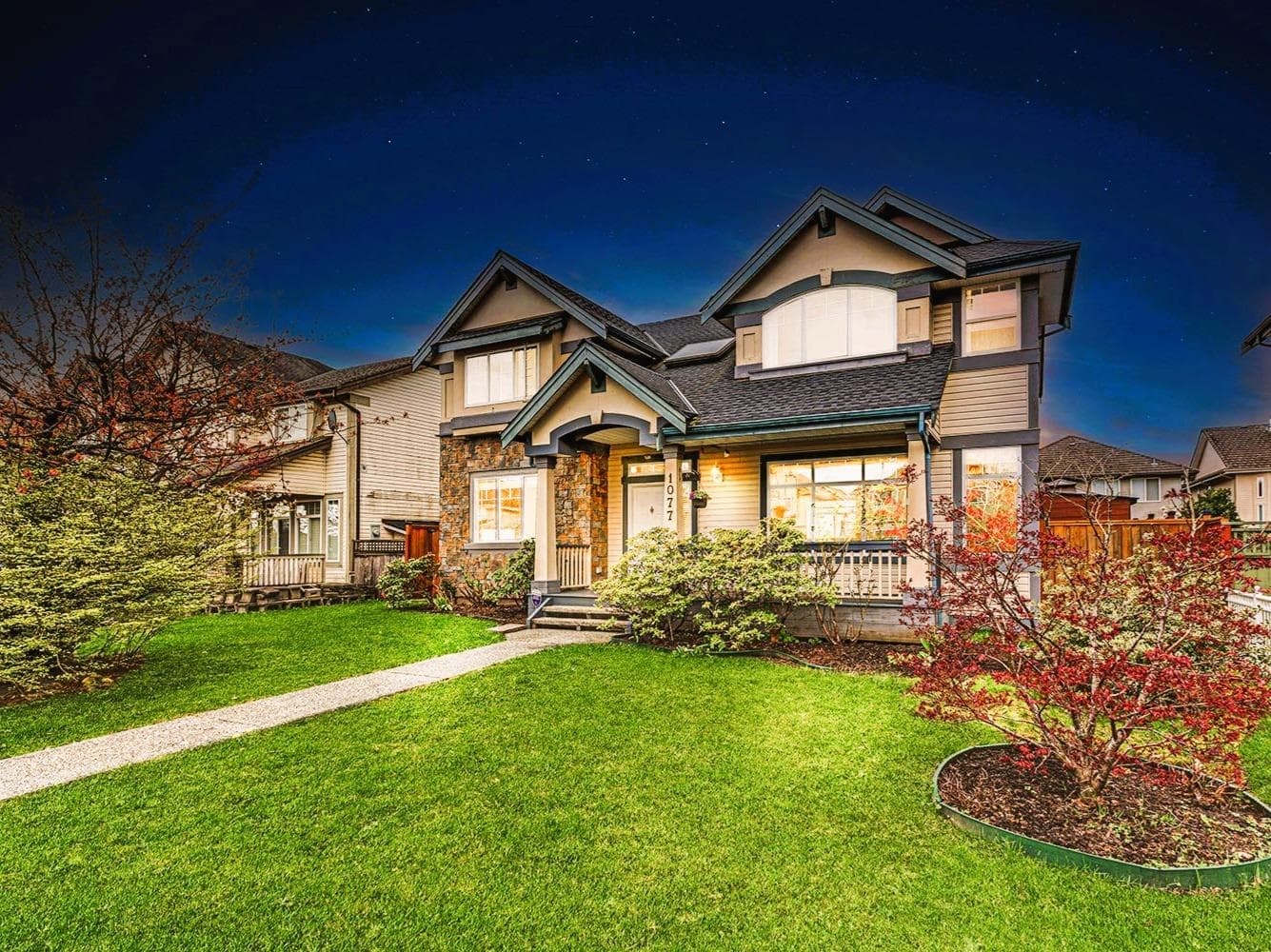 1077 Riverside Drive, Port Coquitlam