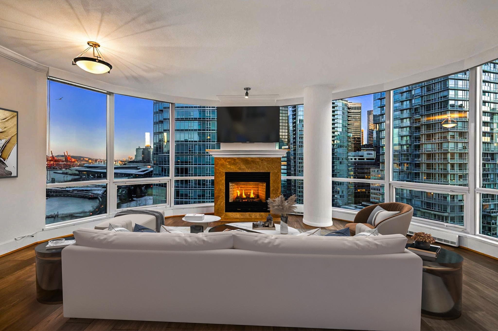 1503 - 323 Jervis Street, Vancouver, V6C 3P8 — photo 2