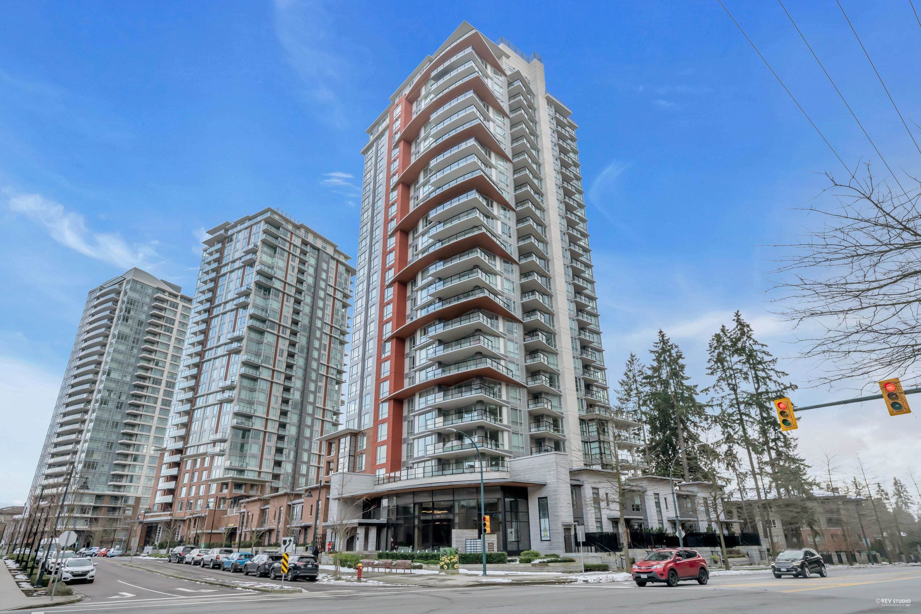 2404 - 3096 Windsor Gate, Coquitlam, V3B 0P4 — photo 4