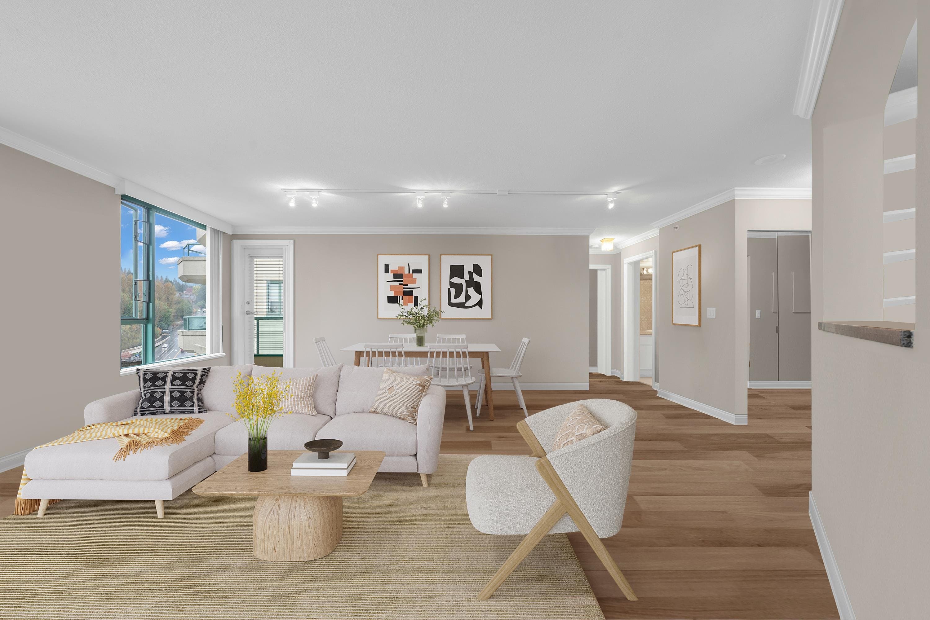 9D - 328 Taylor Way, West Vancouver, V7T 2Y4 — photo 1