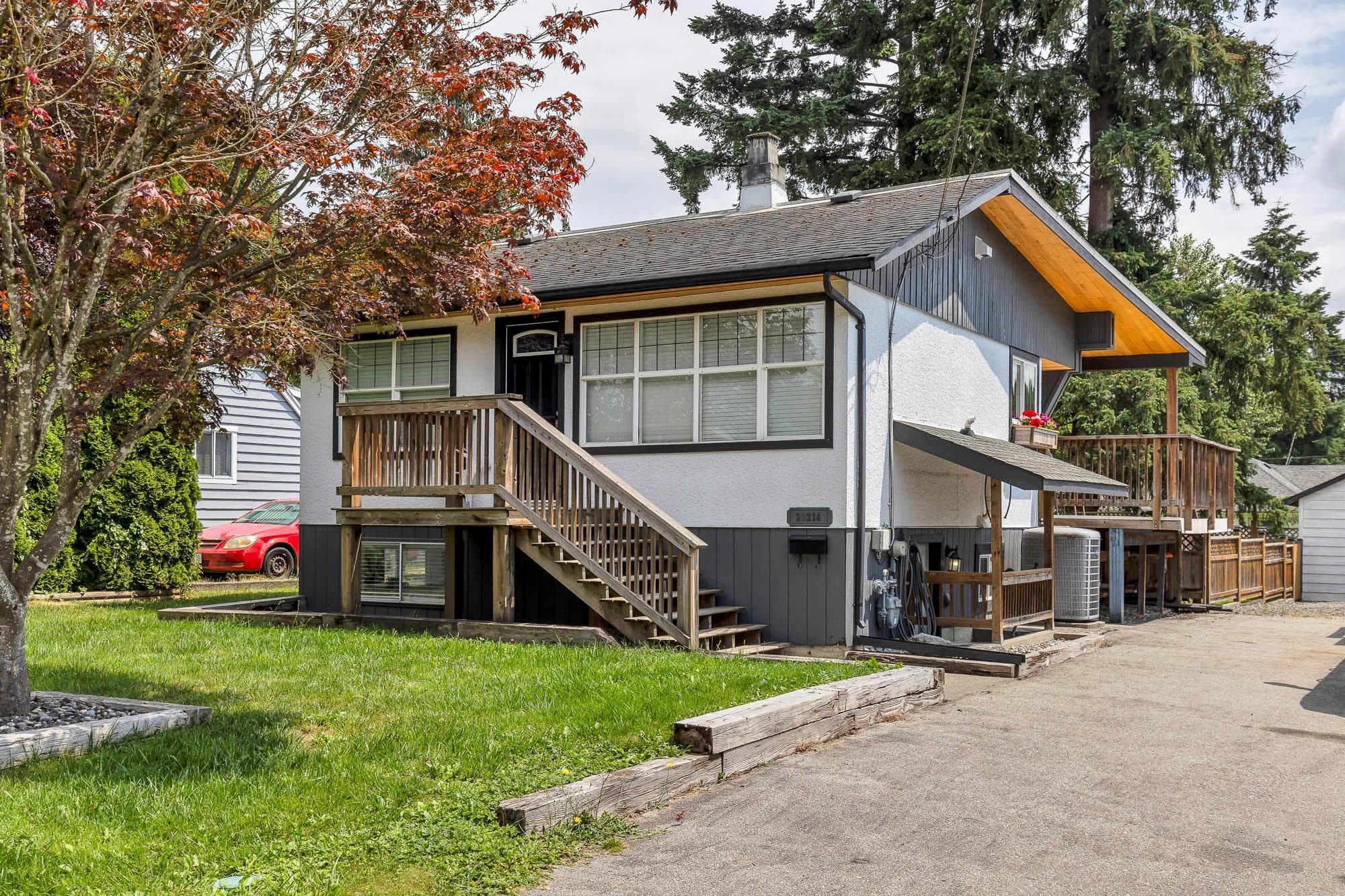 20214 Wanstead Street, Maple Ridge — sold