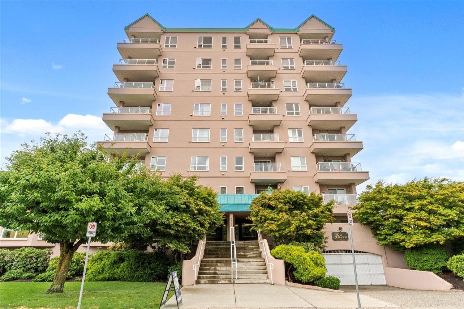 502 - 45745 Princess Avenue, Chilliwack, V2P 2B5 — photo 1