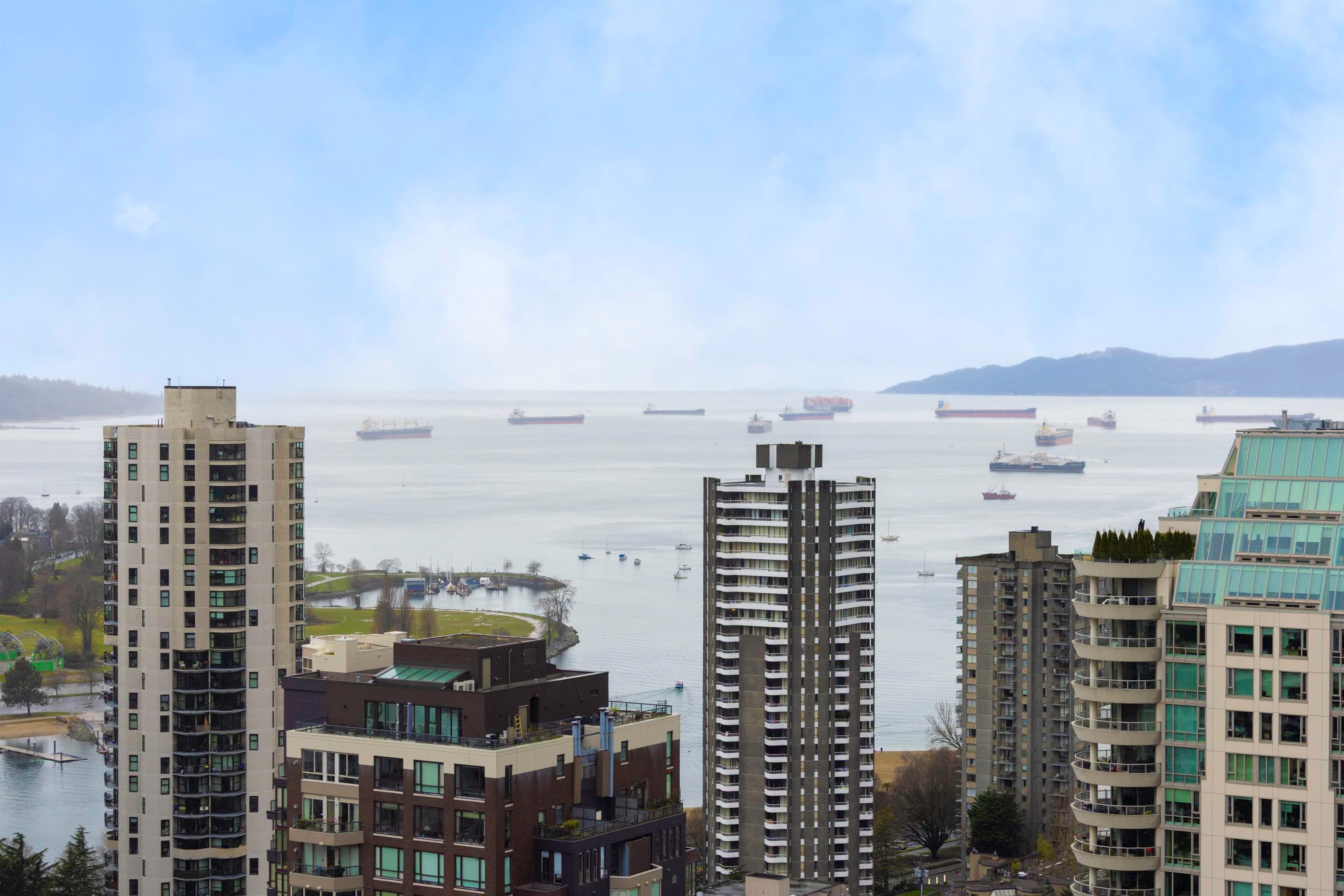 2801 - 1308 Hornby Street, Vancouver, V6Z 0C5 — photo 2