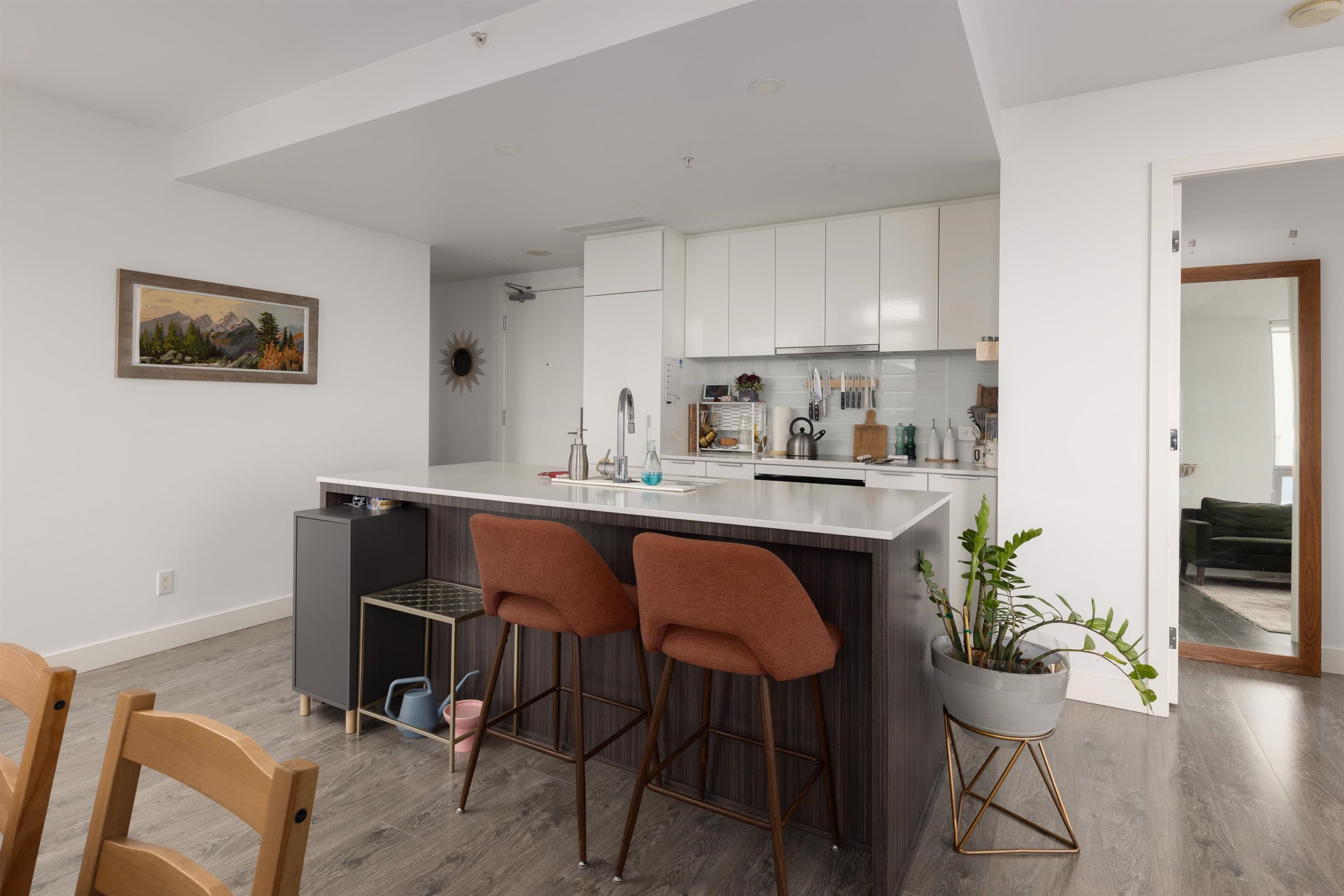 2801 - 1308 Hornby Street, Vancouver, V6Z 0C5 — photo 3