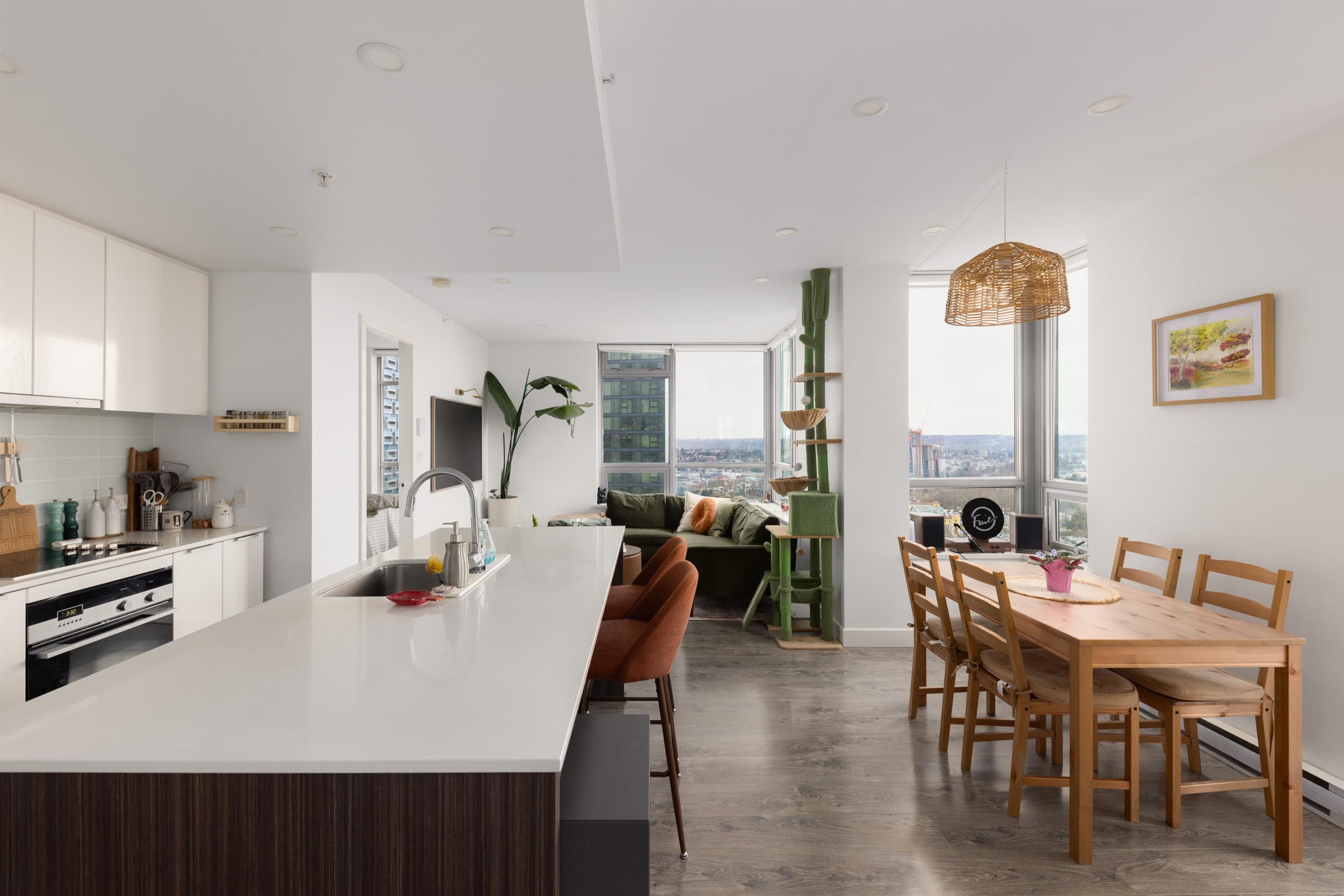 2801 - 1308 Hornby Street, Vancouver, V6Z 0C5 — photo 5