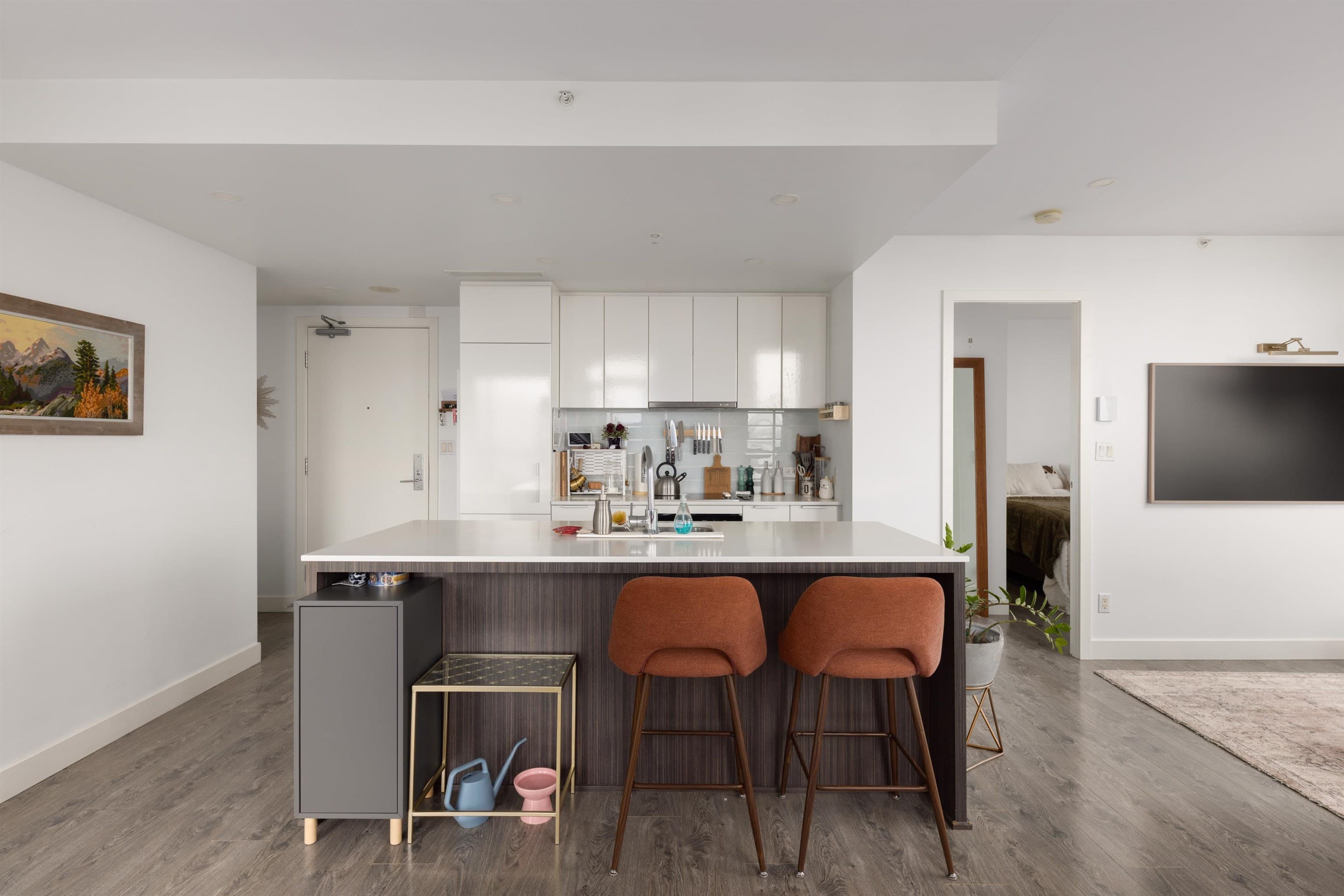 2801 - 1308 Hornby Street, Vancouver, V6Z 0C5 — photo 4